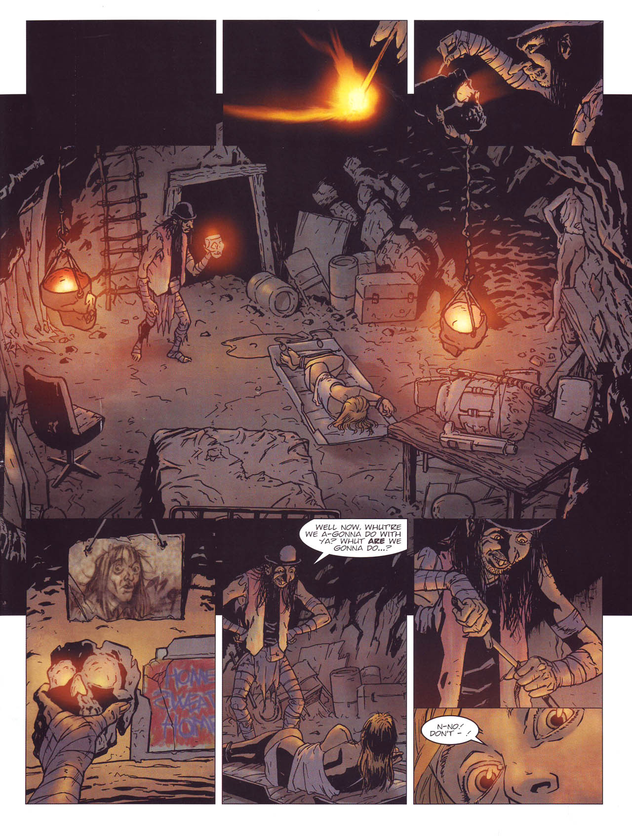 Read online Judge Dredd Megazine (Vol. 5) comic -  Issue #274 - 7
