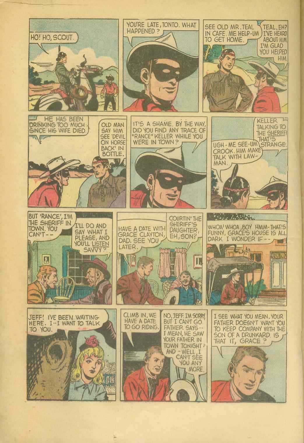 Read online The Lone Ranger (1948) comic -  Issue #11 - 30