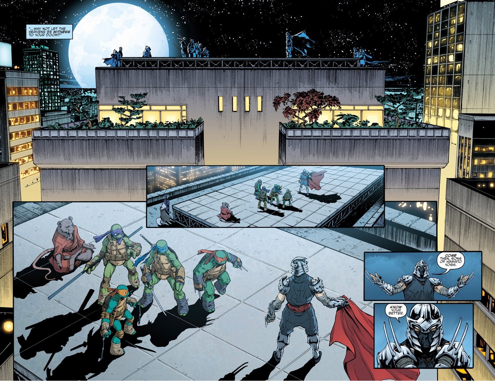 Read online Teenage Mutant Ninja Turtles: The IDW Collection comic -  Issue # TPB 6 (Part 3) - 61