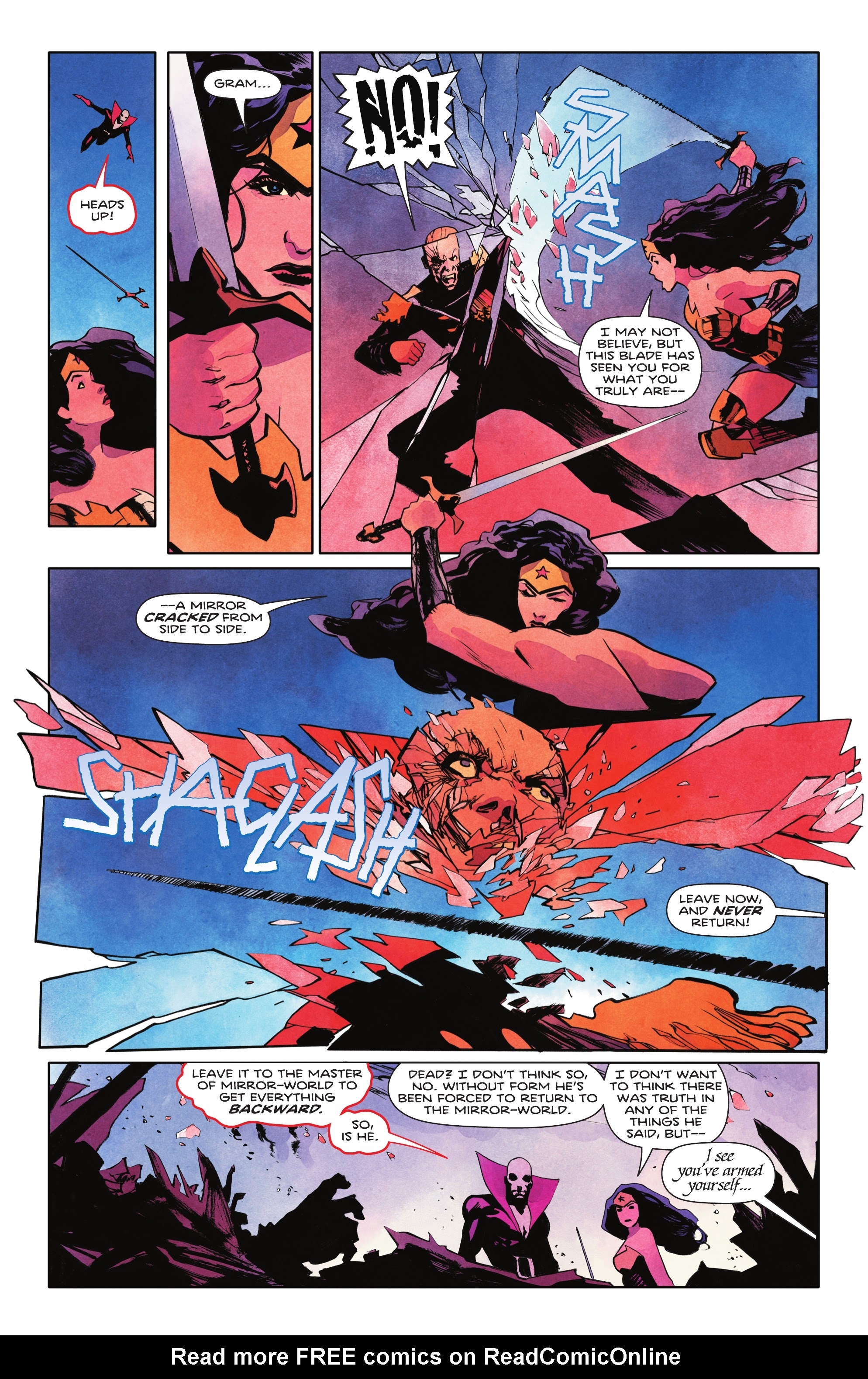 Read online Wonder Woman (2016) comic -  Issue #784 - 13