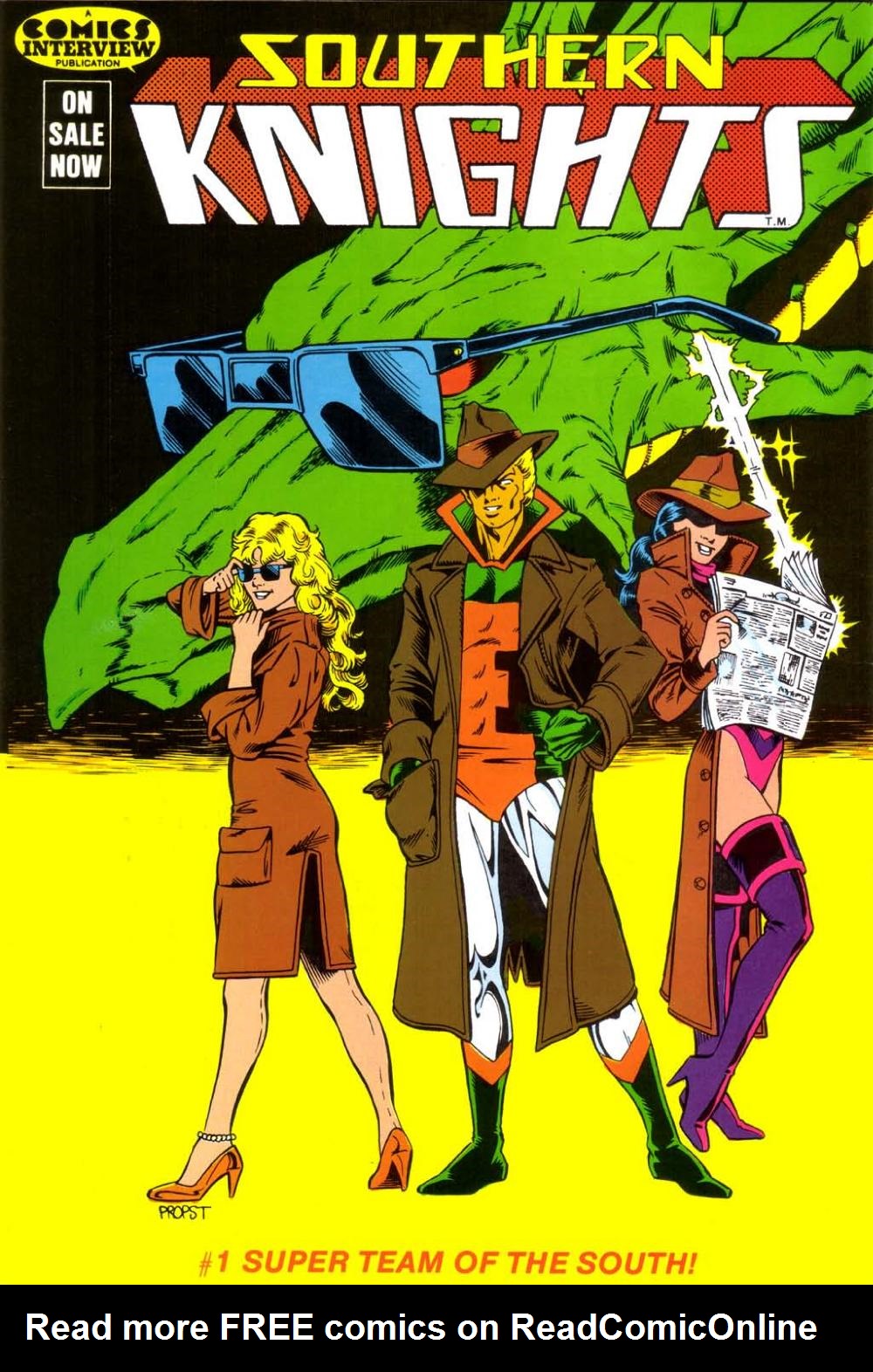 Read online Dragon comic -  Issue #1 - 28