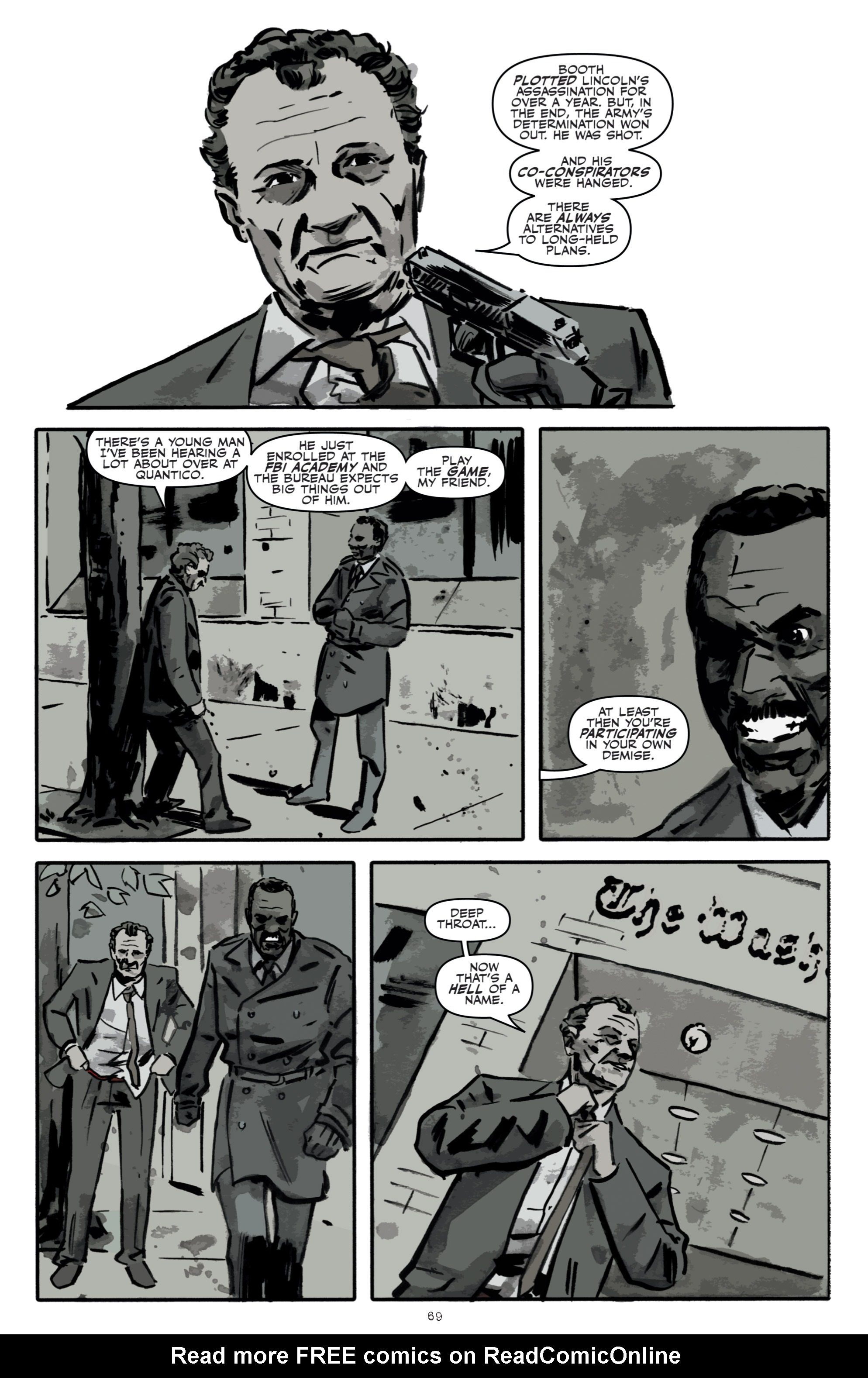 Read online The X-Files: Season 10 comic -  Issue # TPB 2 - 69