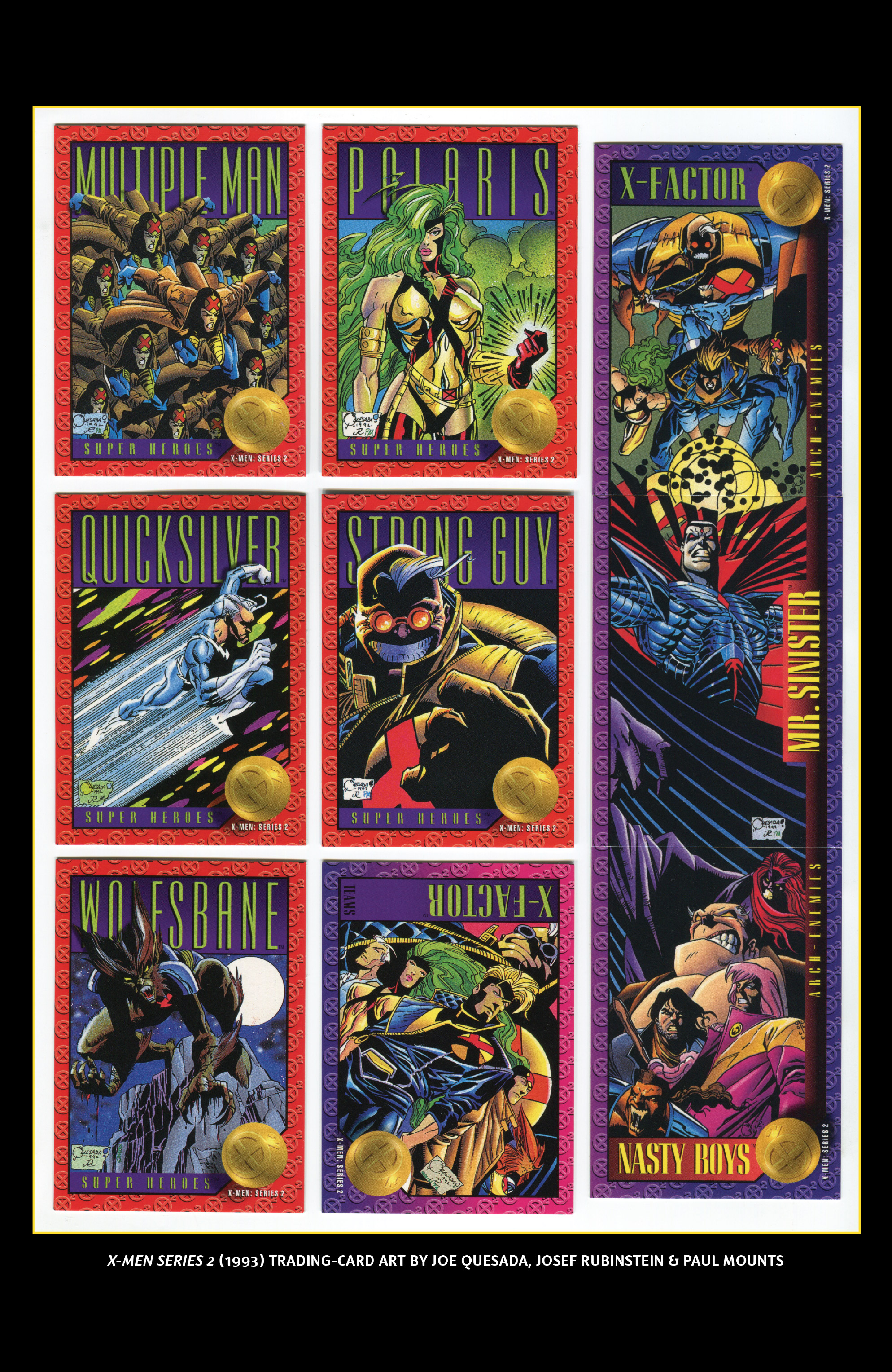 Read online X-Factor Epic Collection comic -  Issue # TPB X-aminations (Part 5) - 76