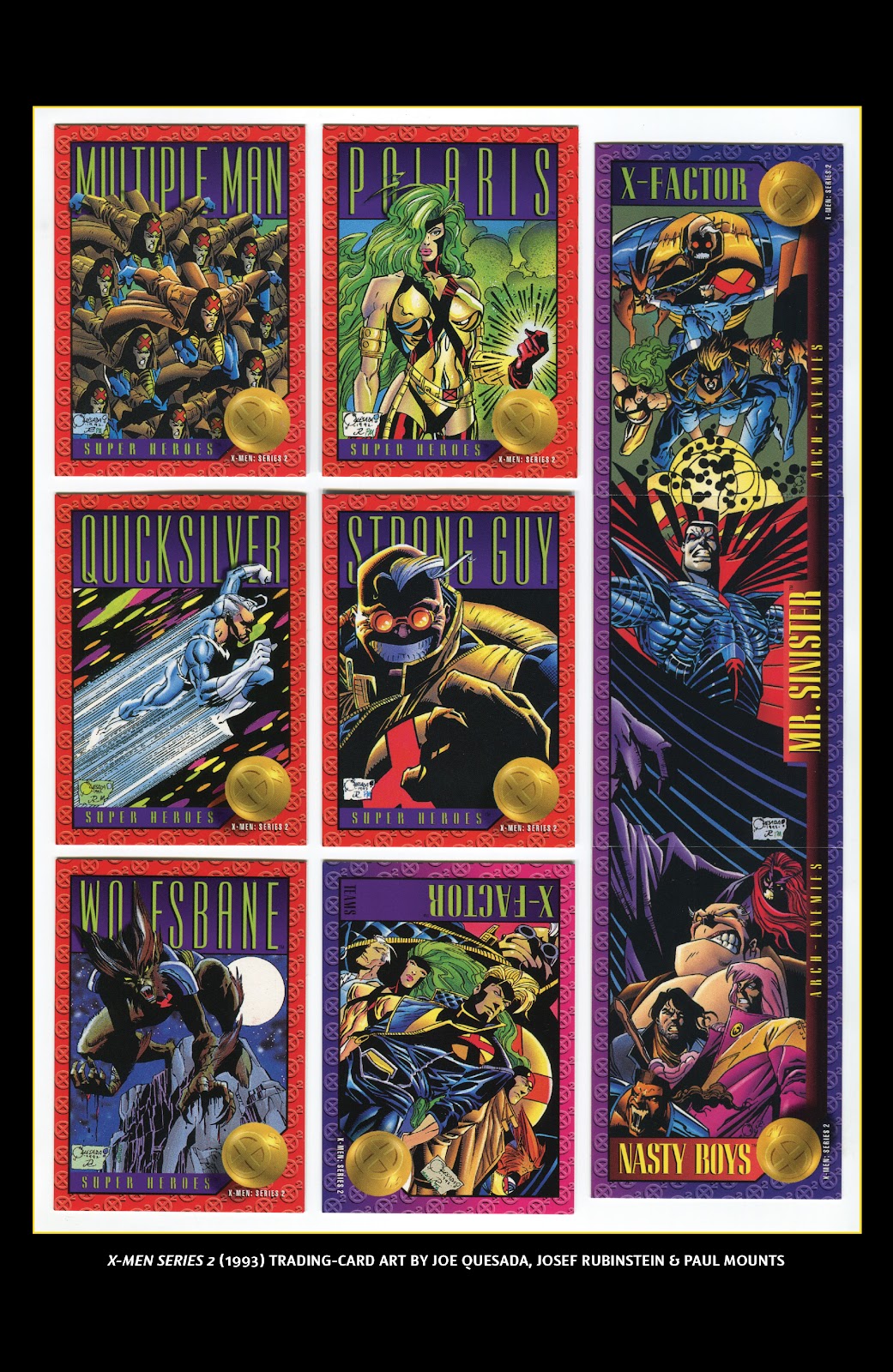 Read online X-Factor Epic Collection: X-aminations comic -  Issue # TPB (Part 5) - 76