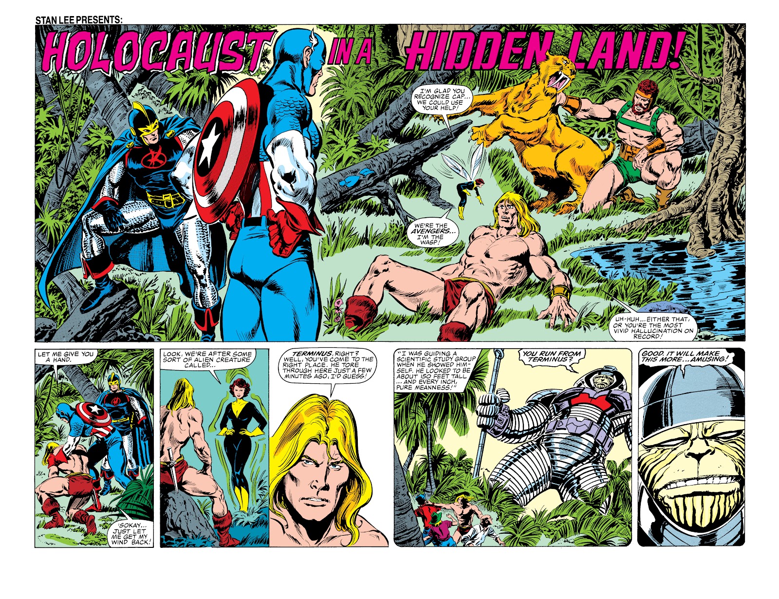 The Avengers (1963) issue 257 - Page 3