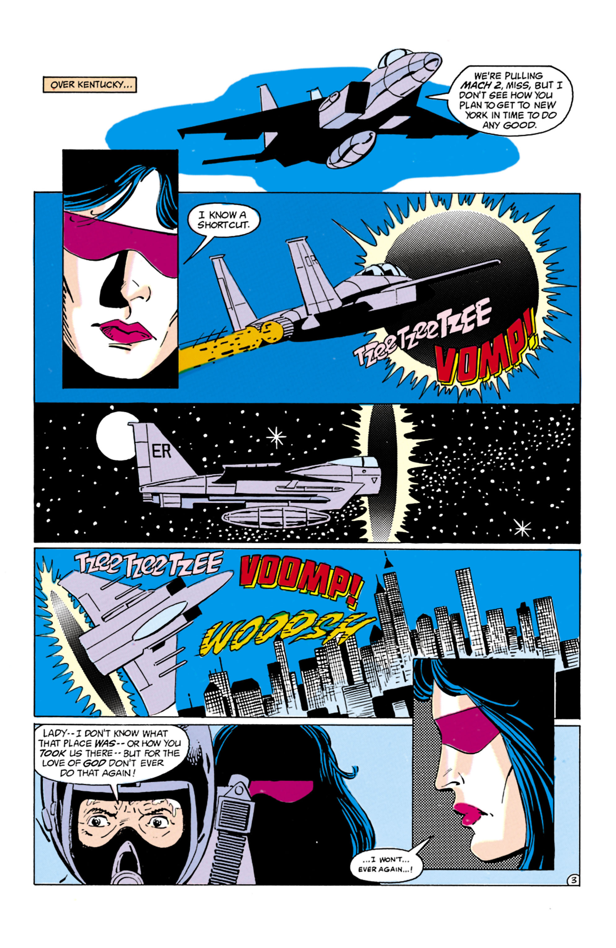 Suicide Squad (1987) Issue #18 #19 - English 4