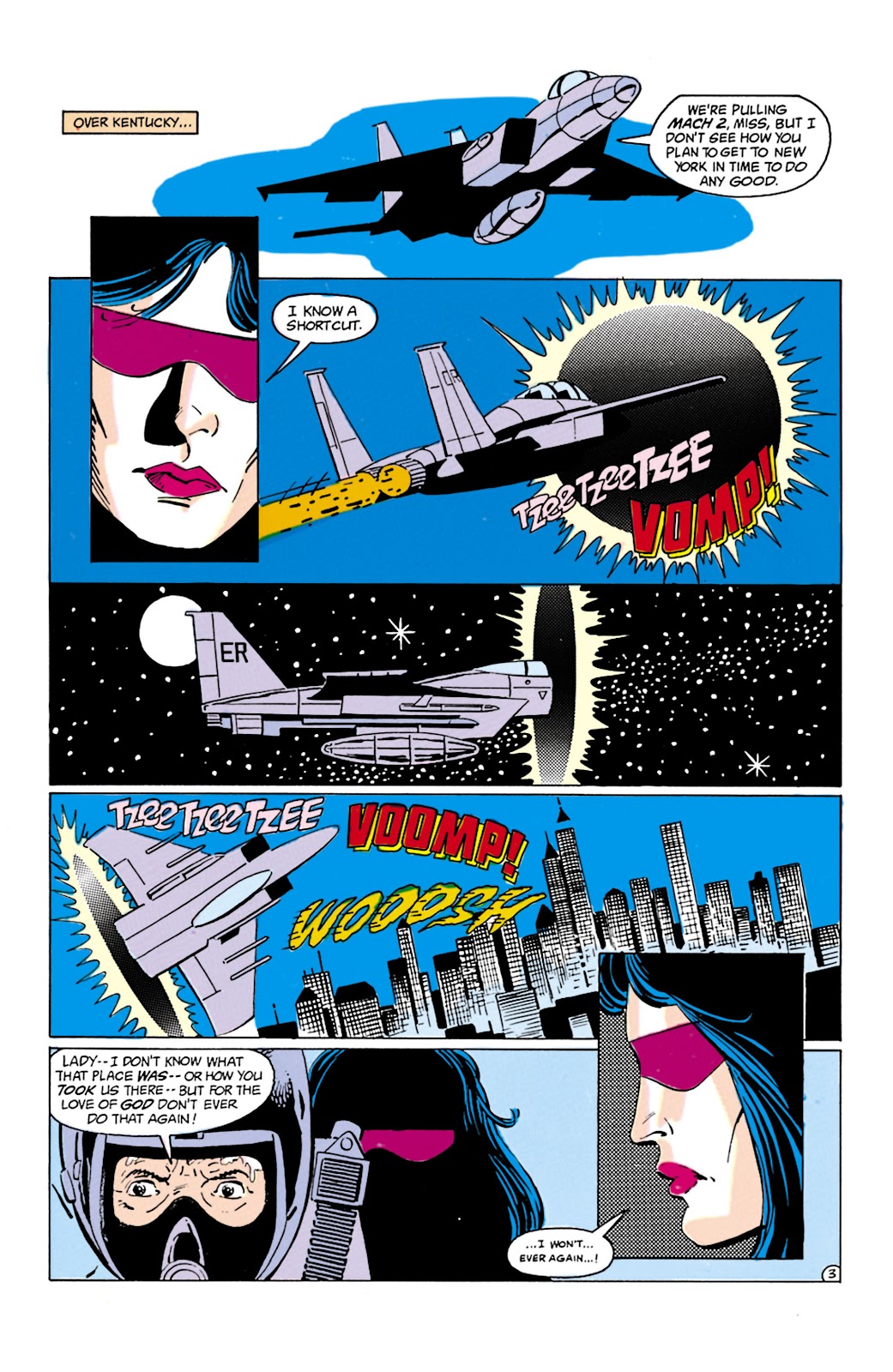 Suicide Squad (1987) issue 18 - Page 4