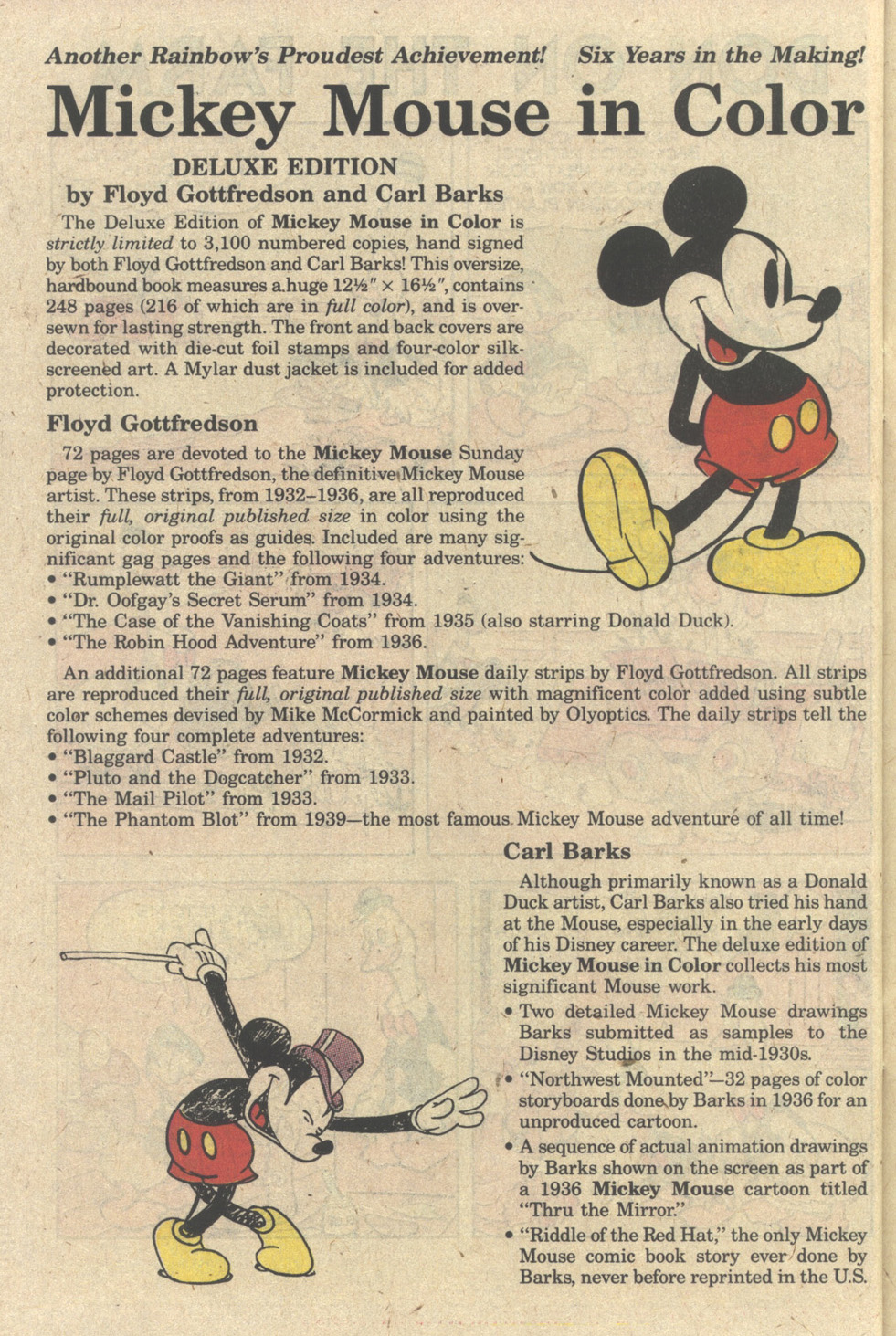 Read online Walt Disney's Donald Duck (1986) comic -  Issue #274 - 26