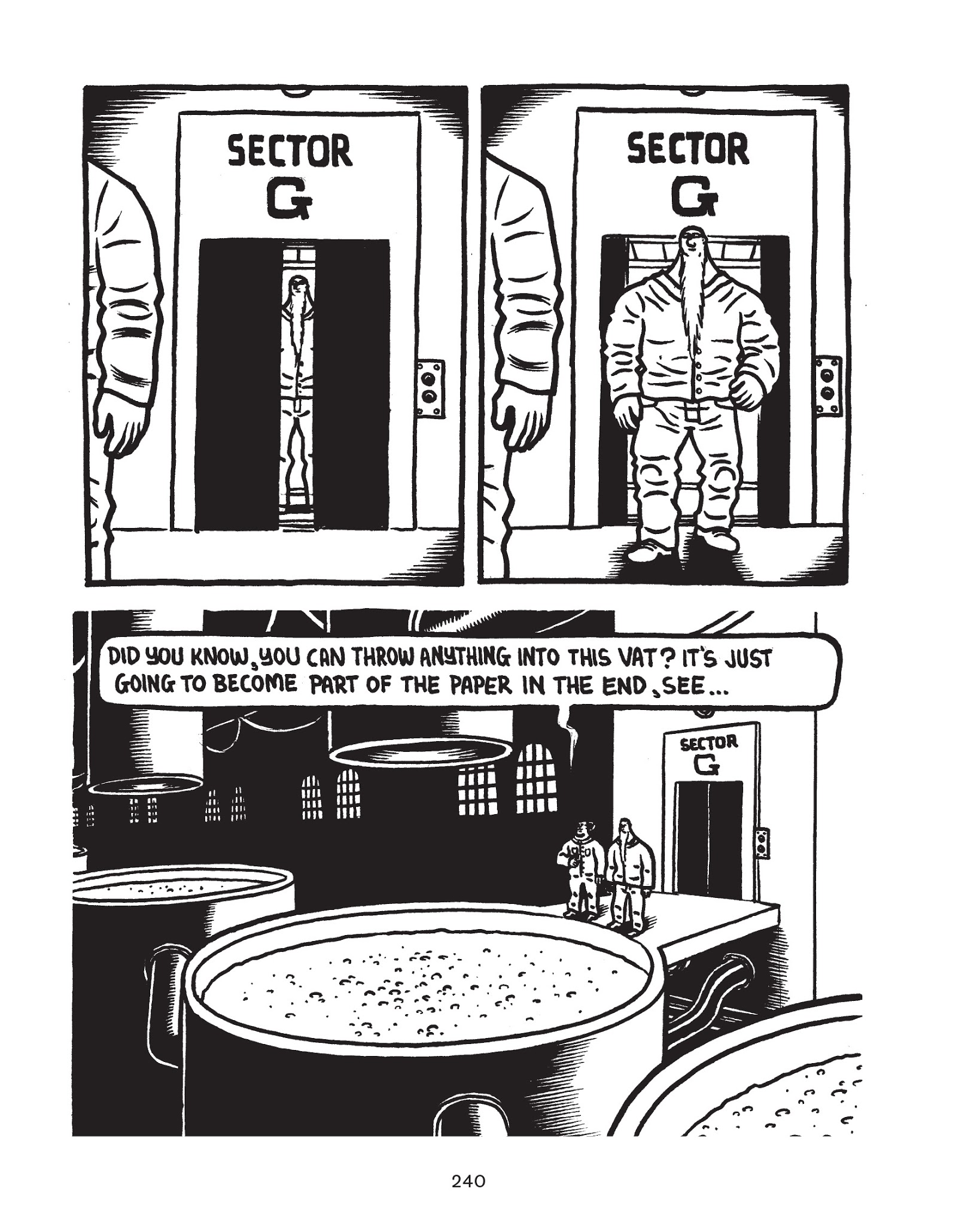 Read online Highbone Theater comic -  Issue # TPB - 241