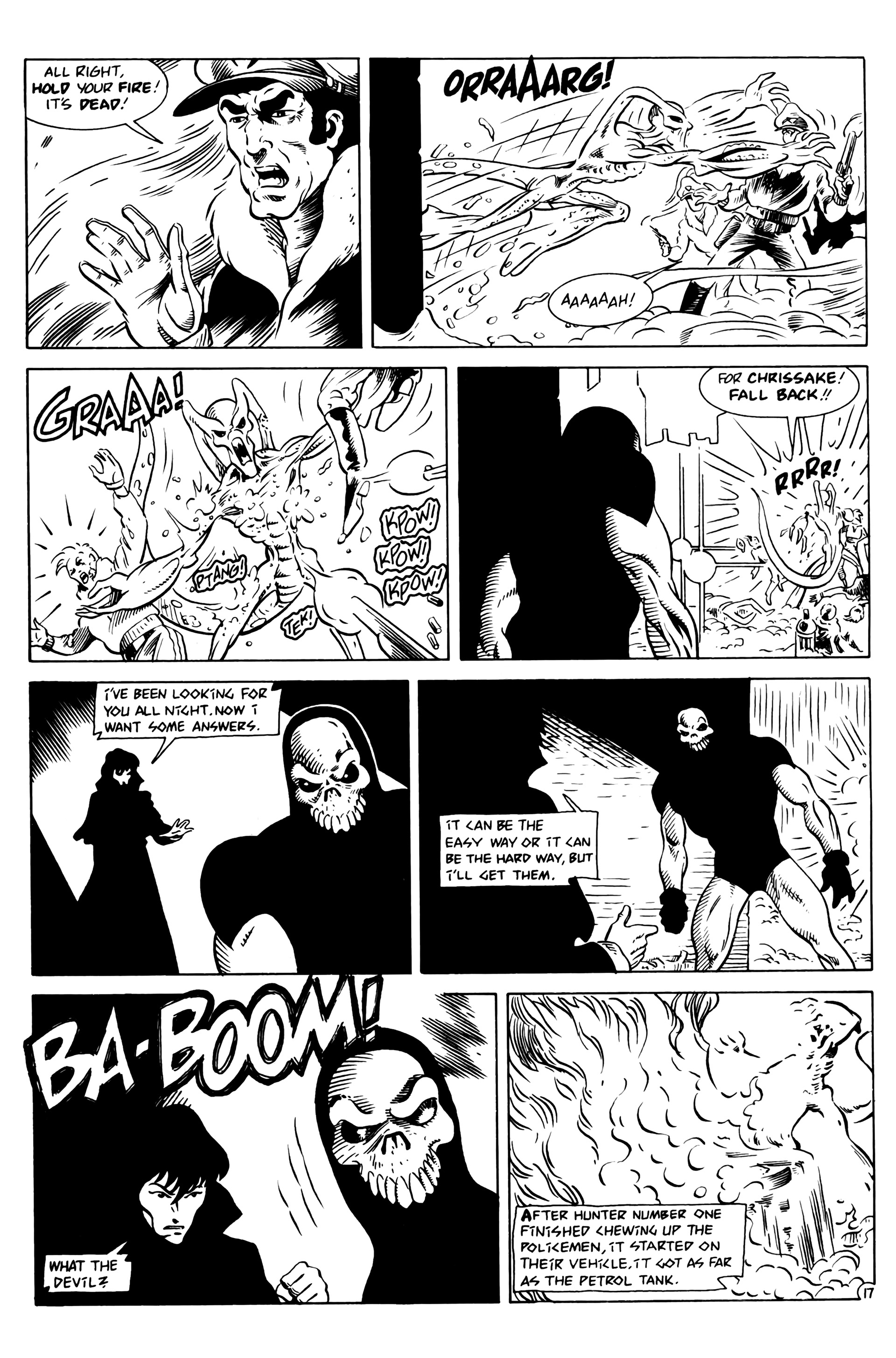 Read online Eagle comic -  Issue #4 - 19