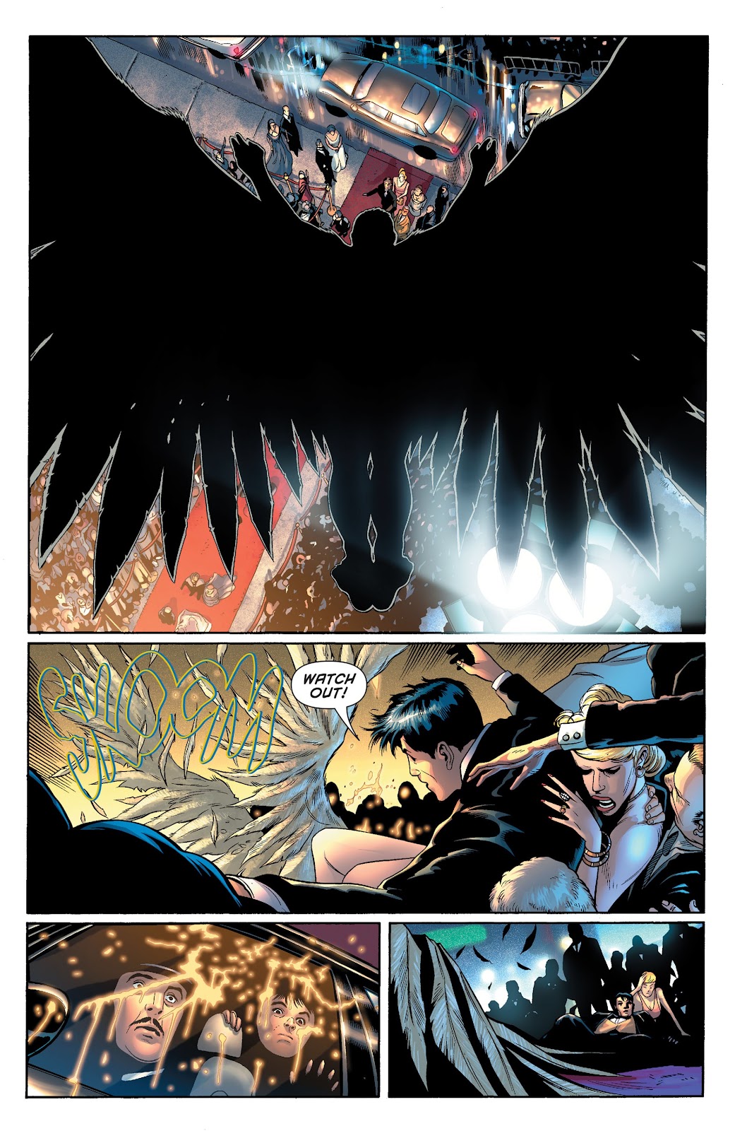 Batman and Robin by Peter J. Tomasi and Patrick Gleason Omnibus issue TPB (Part 1) - Page 10