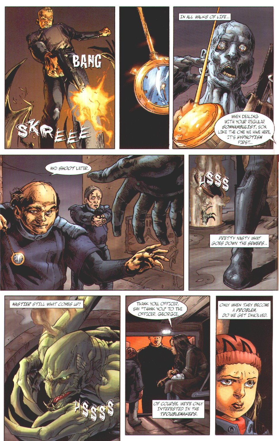 Read online Metal Hurlant comic -  Issue #3 - 14