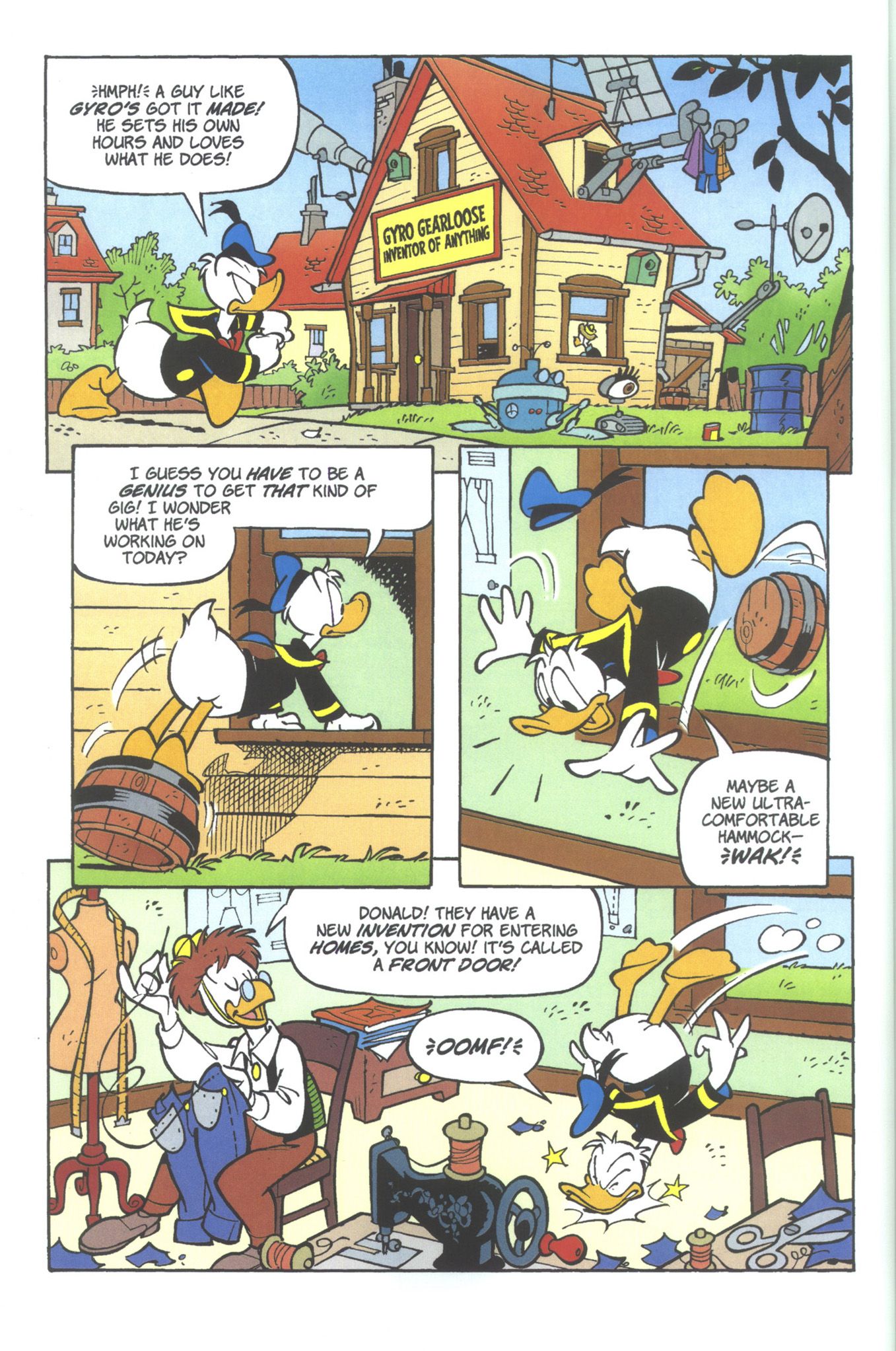 Read online Walt Disney's Comics and Stories comic -  Issue #680 - 26
