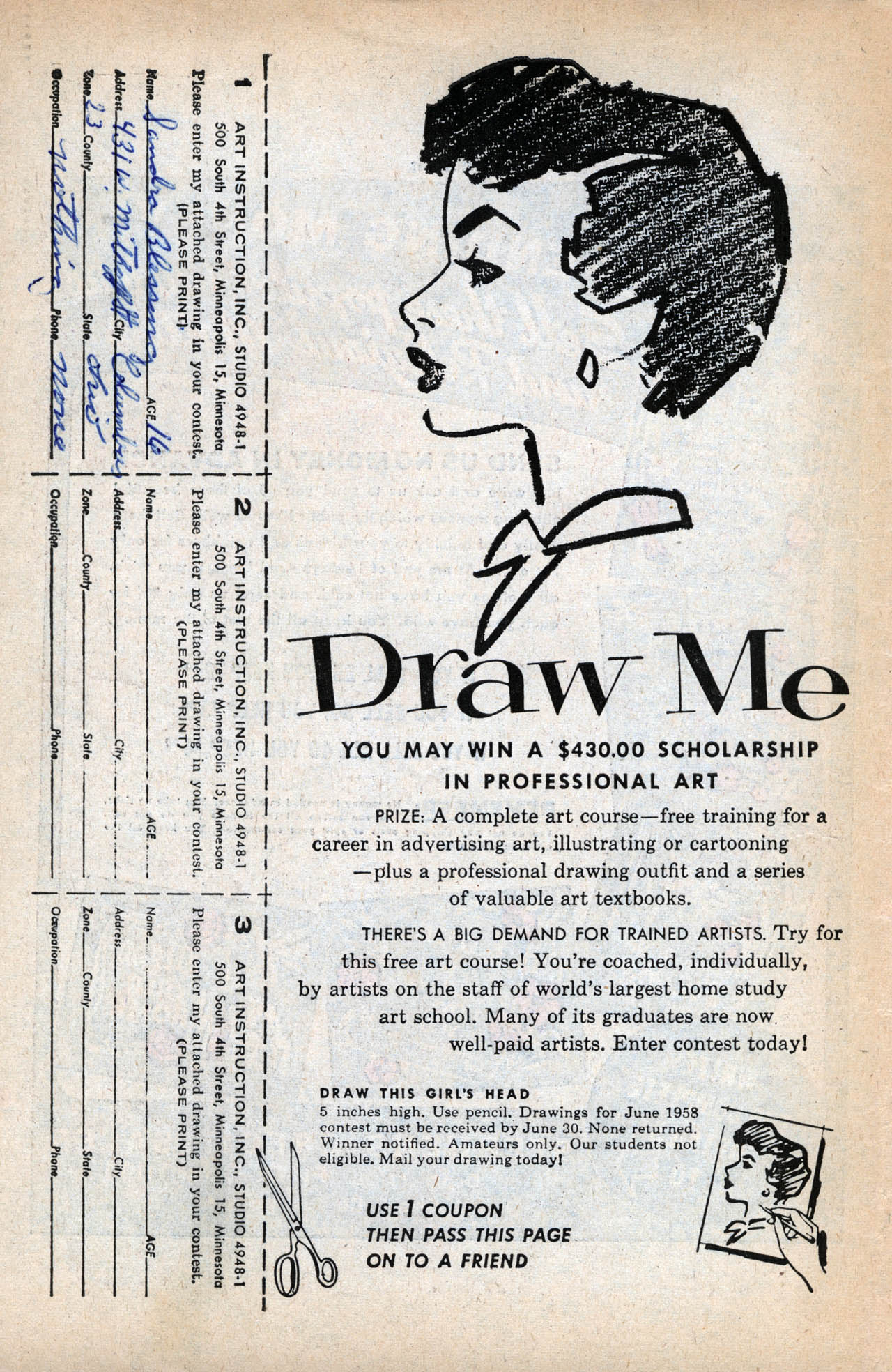 Read online My Own Romance comic -  Issue #64 - 34