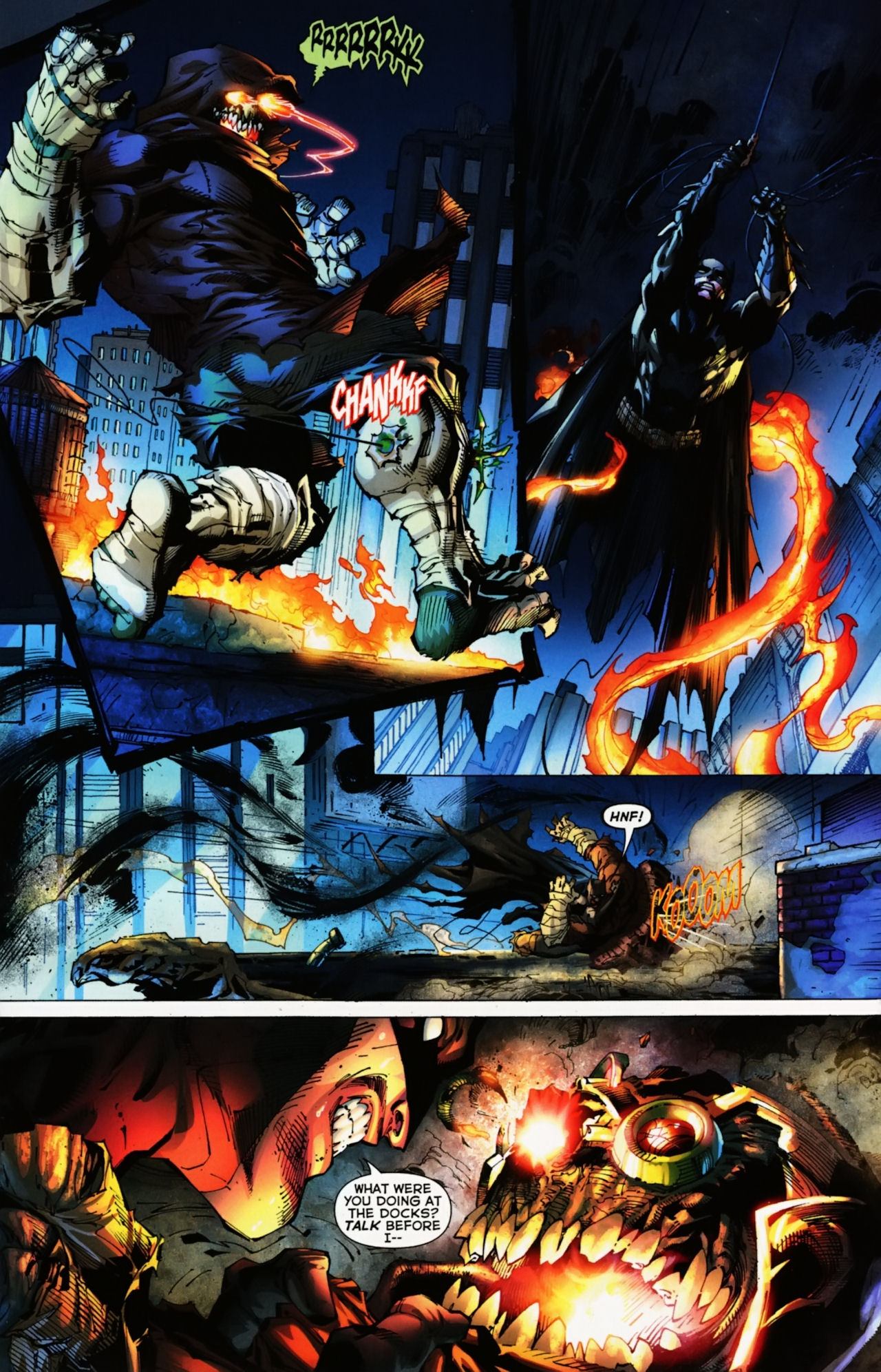 Read online DC Comics: The New 52 comic -  Issue # Full - 5