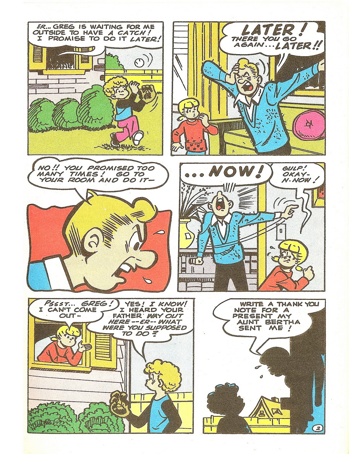 Read online Archie's Pals 'n' Gals Double Digest Magazine comic -  Issue #41 - 39