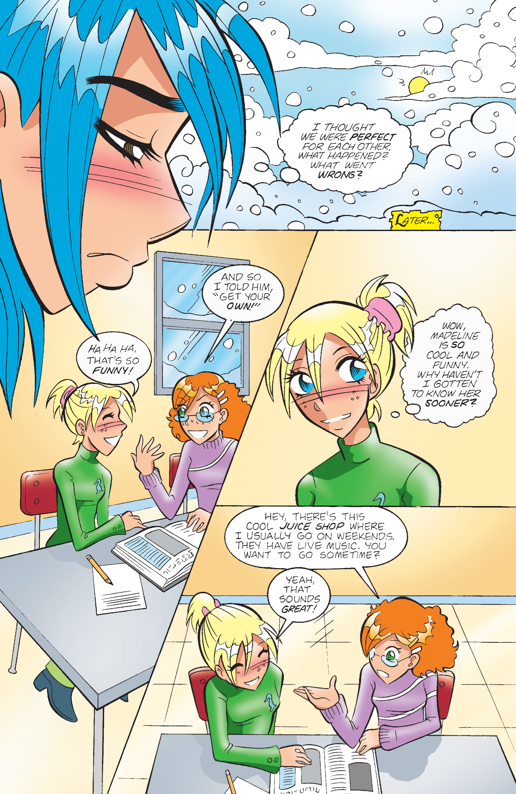 Read online Archie Comics 80th Anniversary Presents comic -  Issue #21 - 57