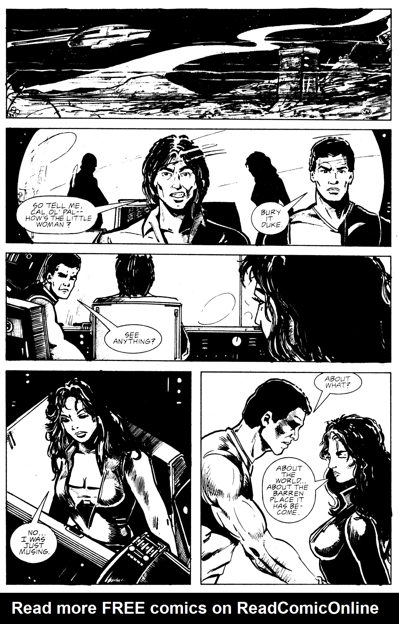 Read online The New Humans comic -  Issue #5 - 17