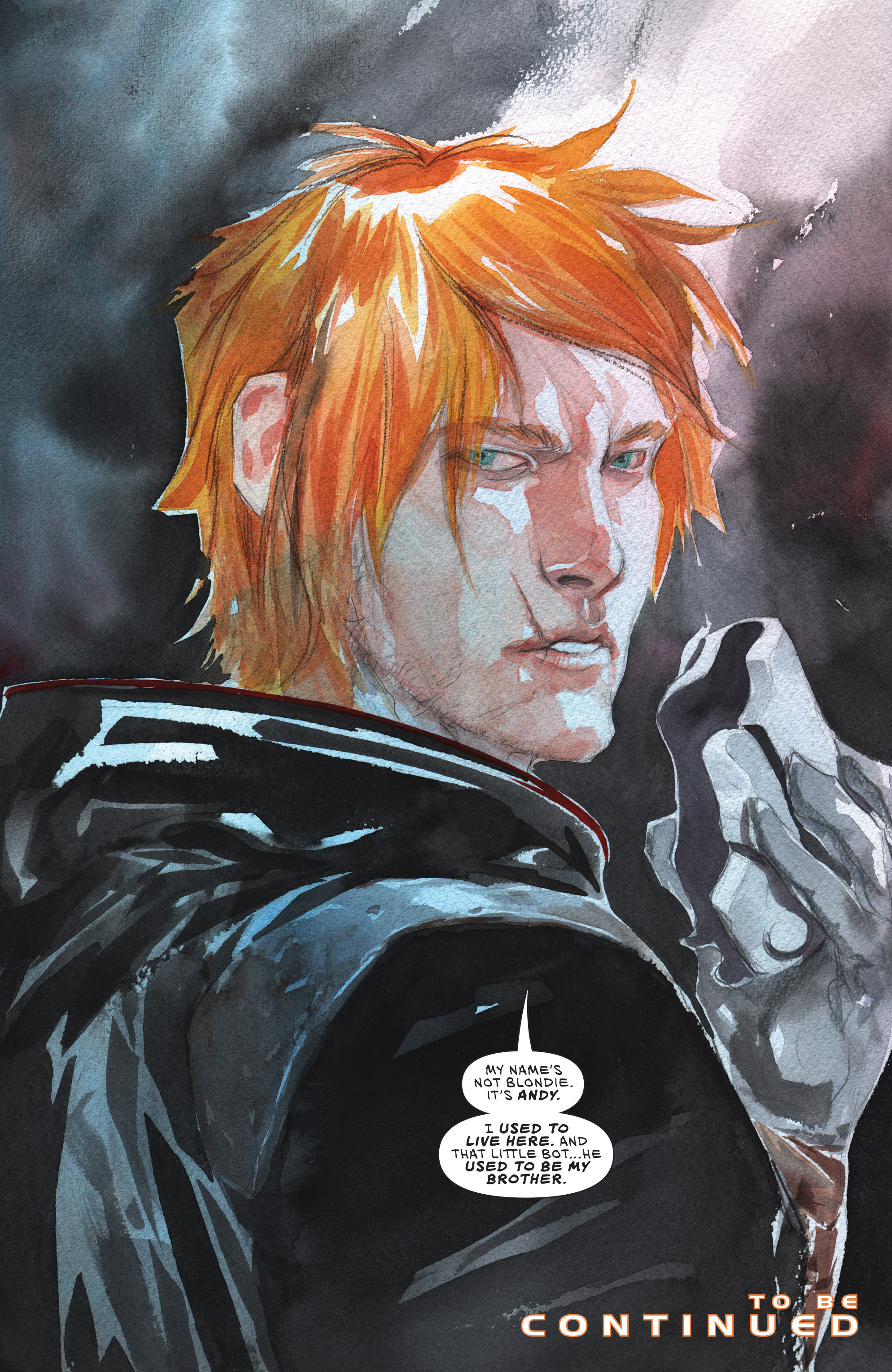 Read online Descender comic -  Issue #7 - 23