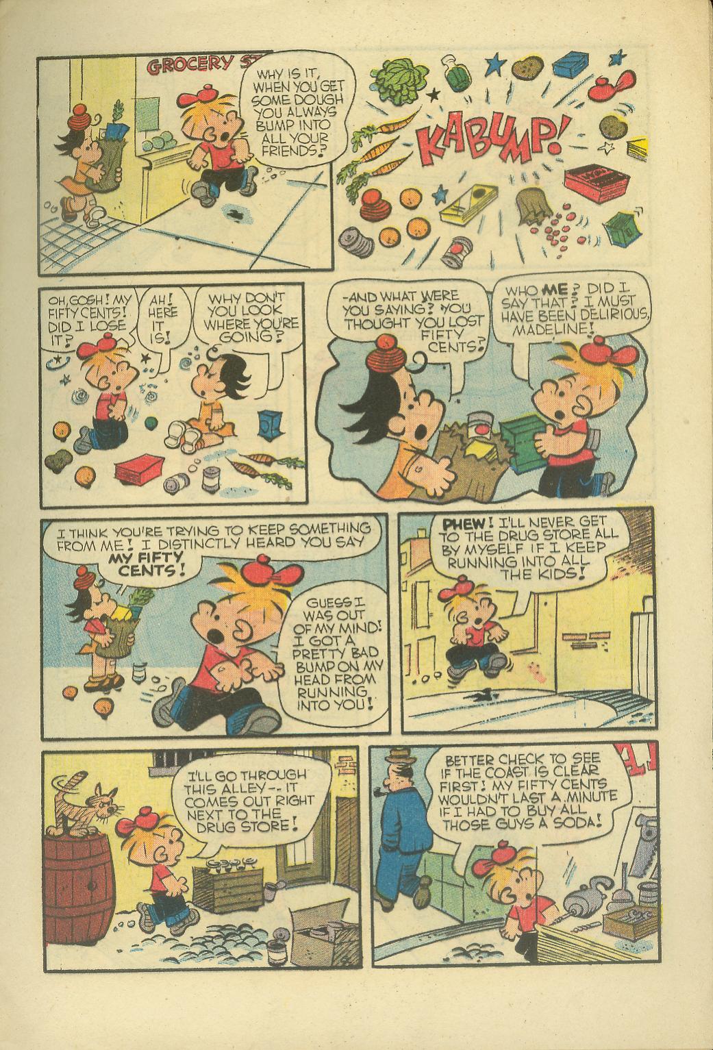 Read online Four Color Comics comic -  Issue #765 - 5