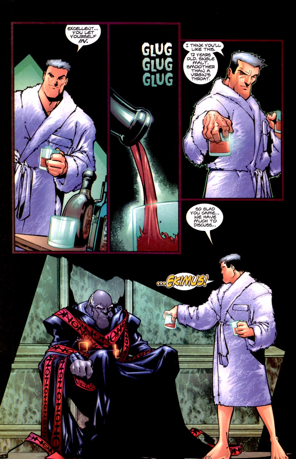 Read online Crimson comic -  Issue #16 - 22