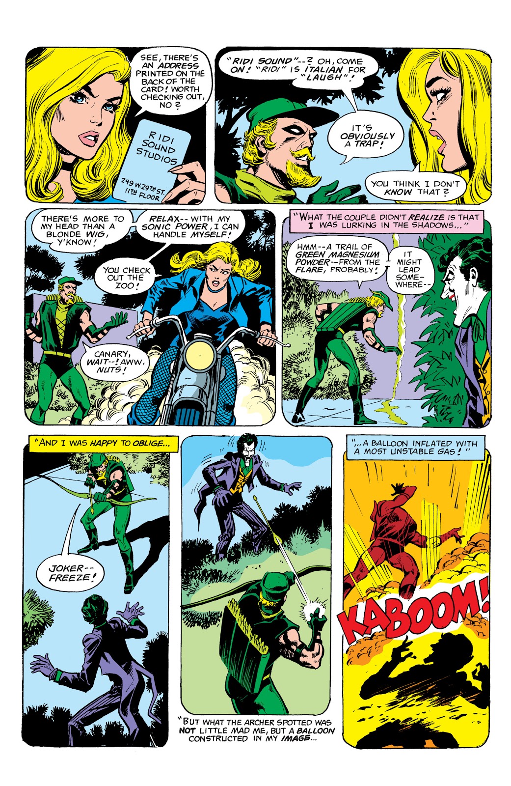 The Joker (1975) issue 10 - Page 11