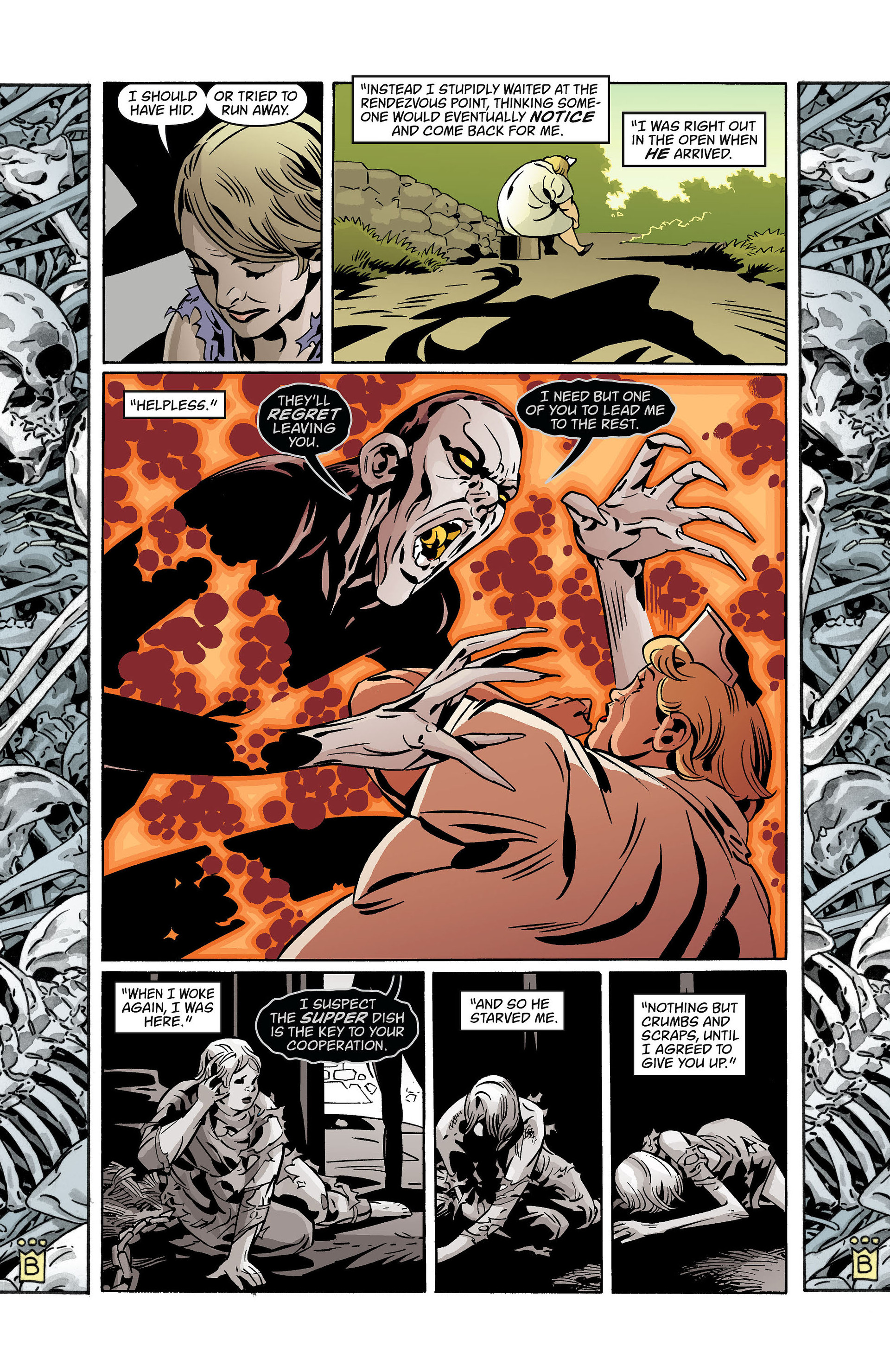 Read online Fables comic -  Issue #115 - 5