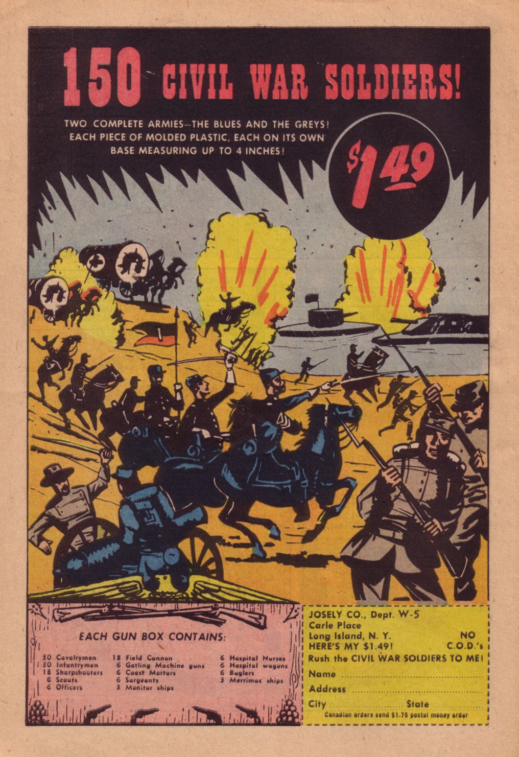 Read online Tarzan (1948) comic -  Issue #109 - 34