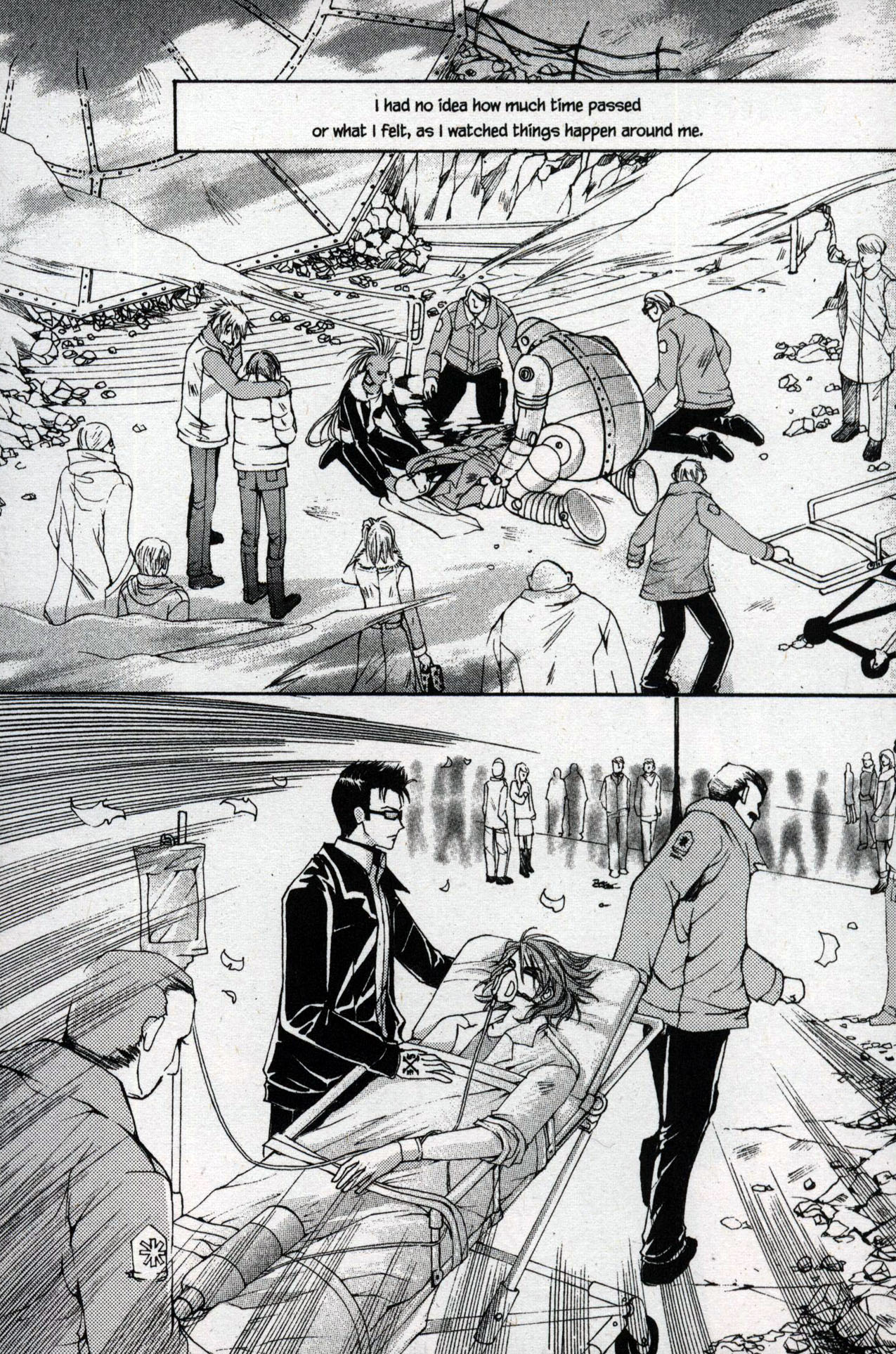 Read online X-Men: Misfits comic -  Issue # TPB (Part 2) - 70