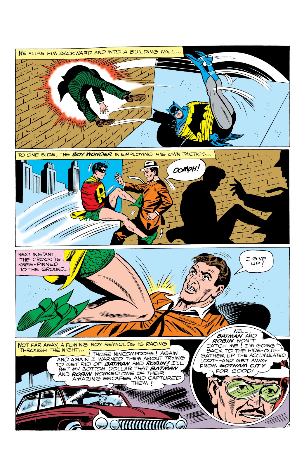 Batman (1940) issue 170 - Page 12