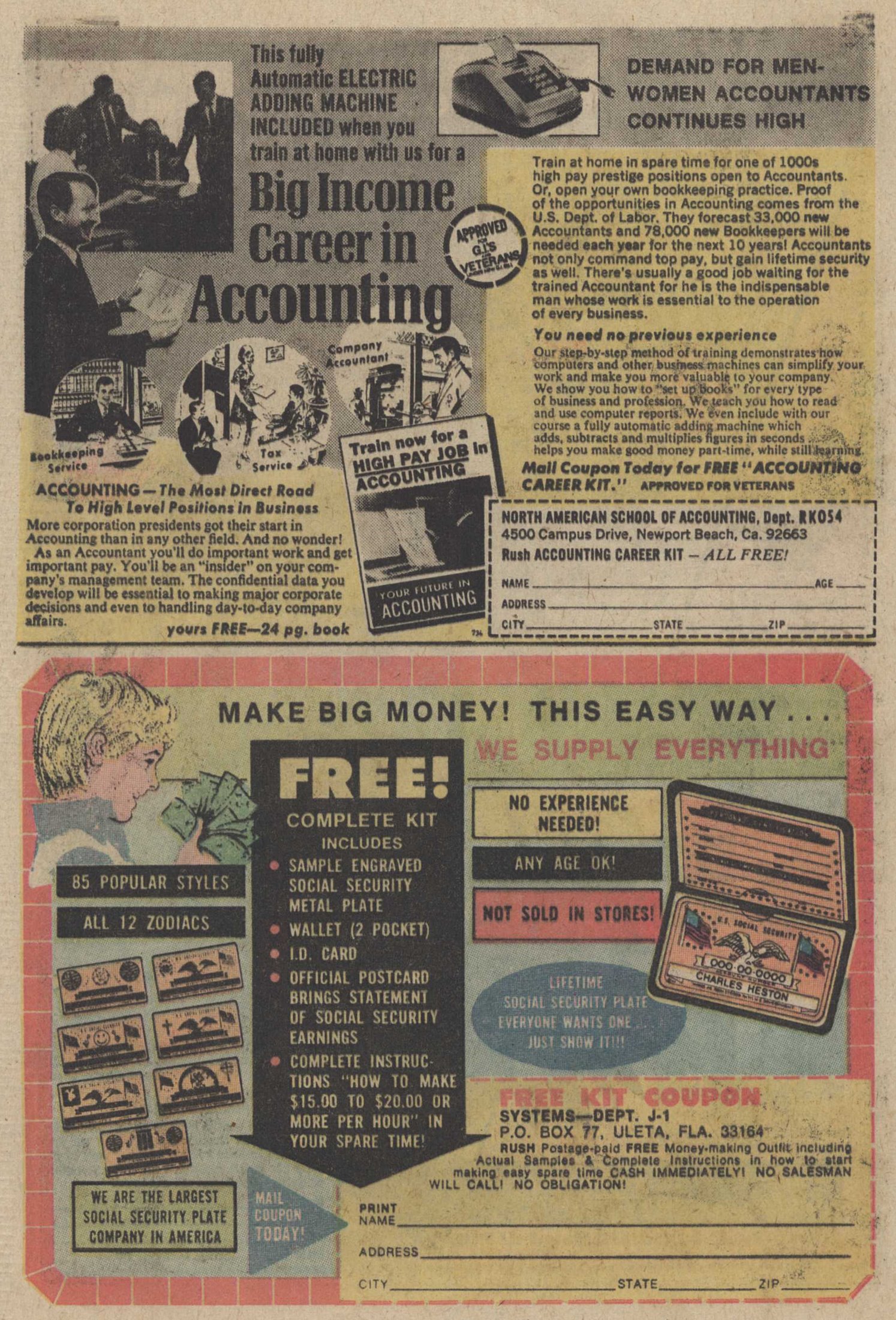 Read online The Superman Family comic -  Issue #166 - 65