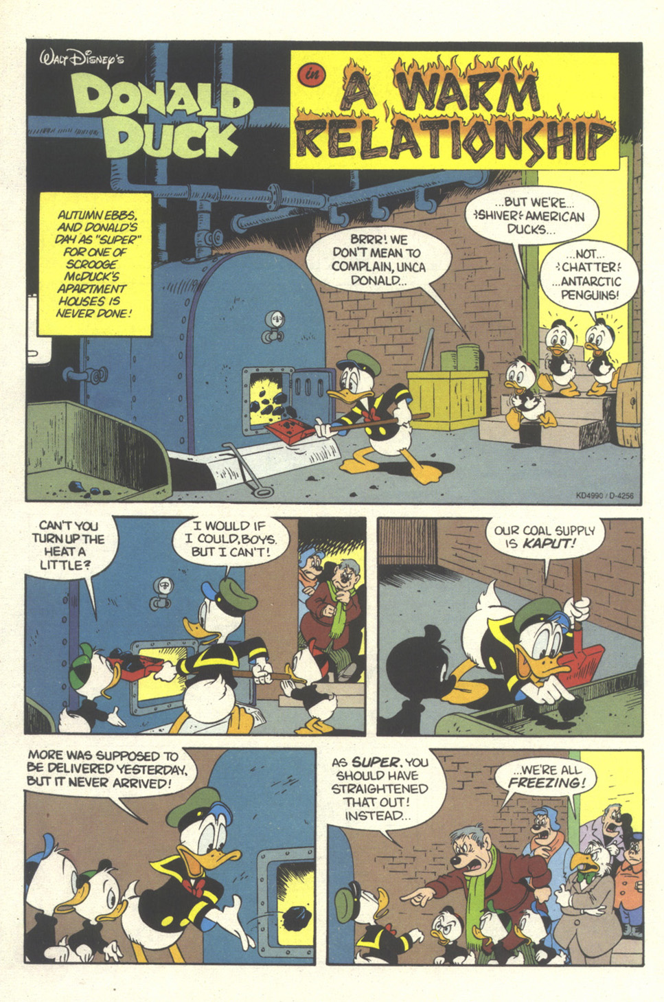 Read online Donald Duck Adventures comic -  Issue #10 - 26