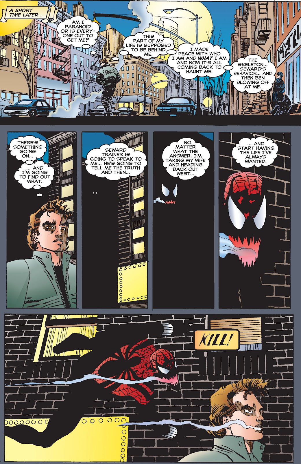 Spider-Man: The Complete Ben Reilly Epic issue TPB 3 - Page 391