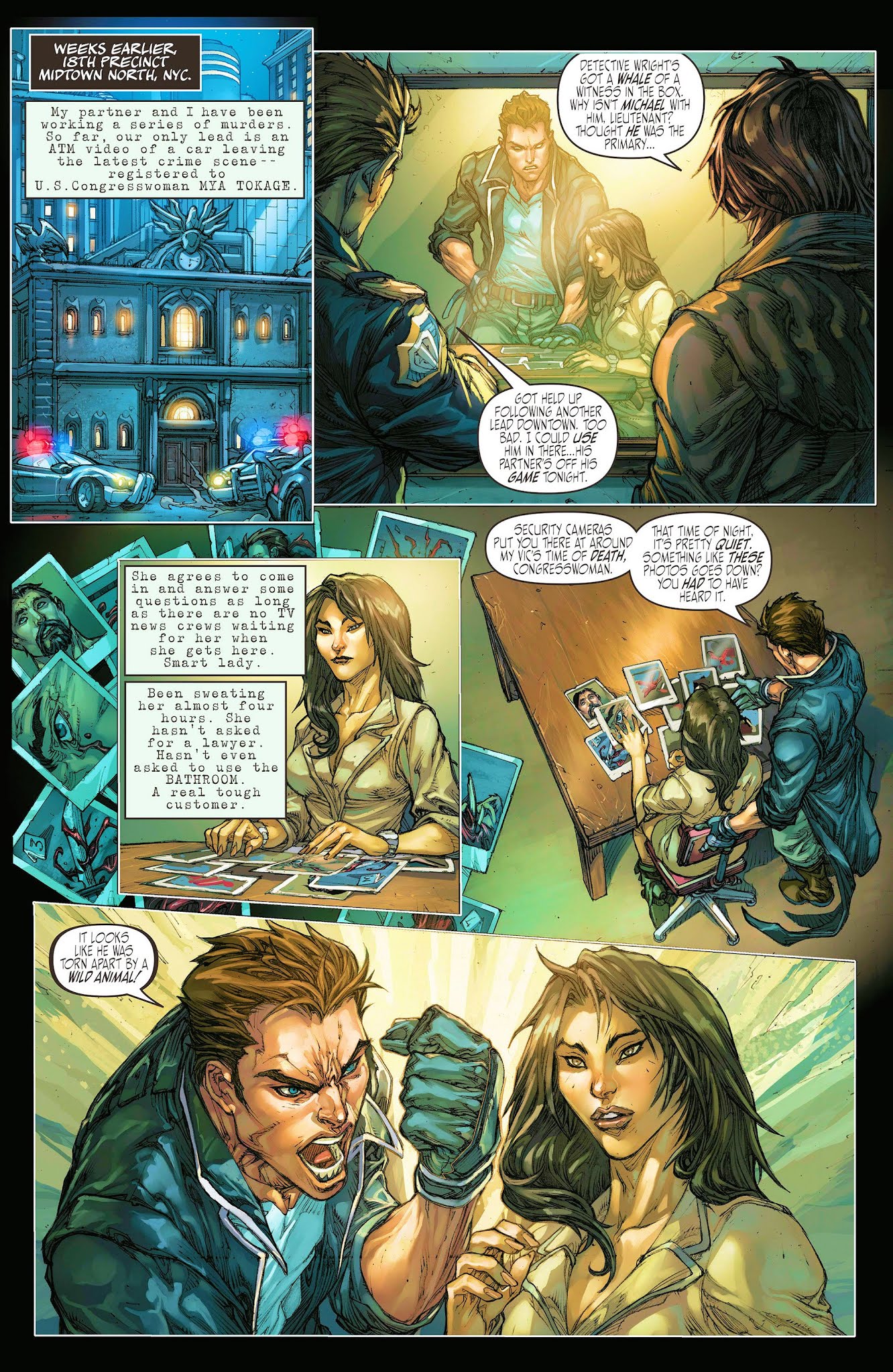 Read online Epoch comic -  Issue # _TPB (Part 1) - 9