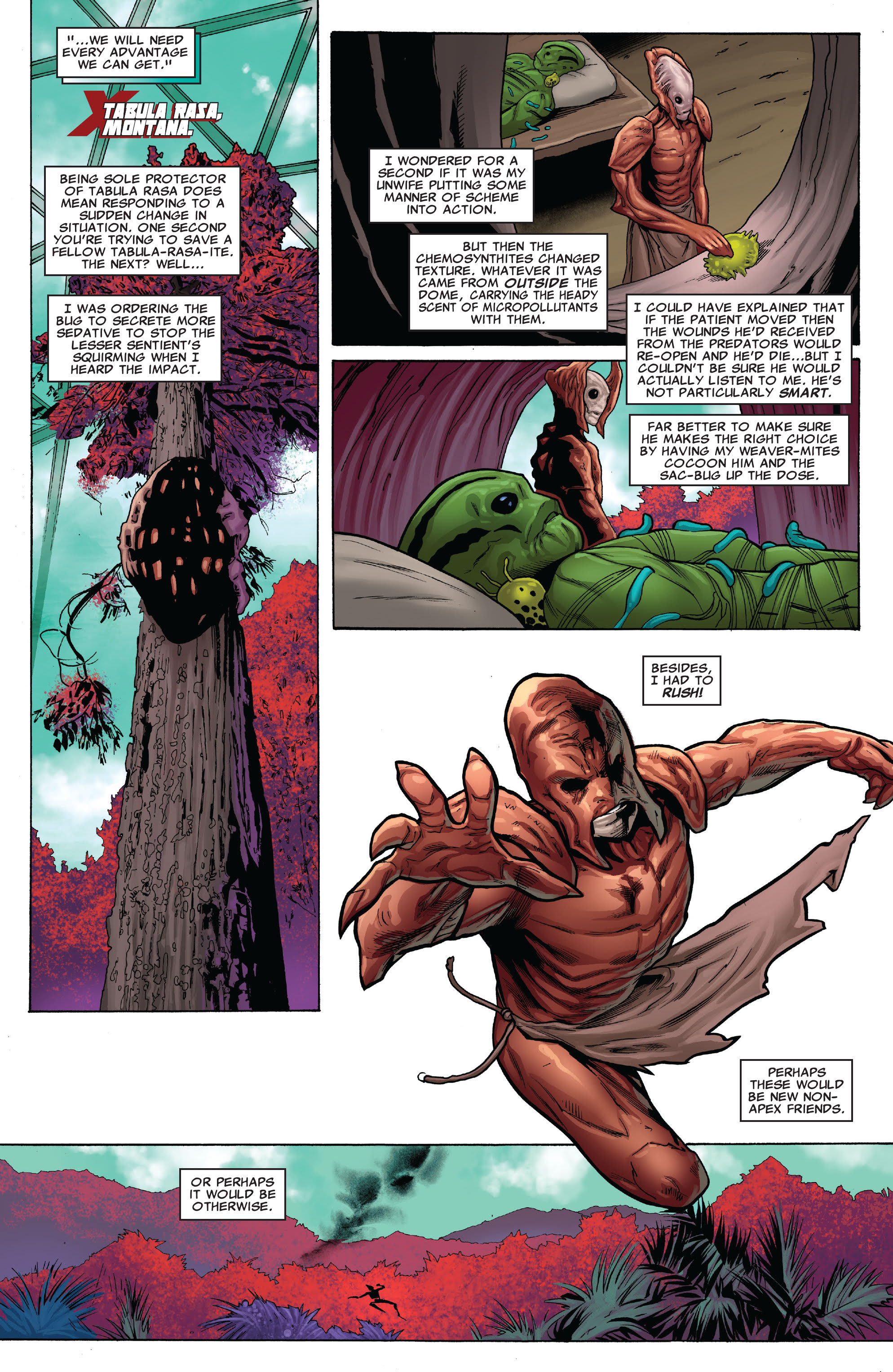 Read online Avengers vs. X-Men Omnibus comic -  Issue # TPB (Part 10) - 58