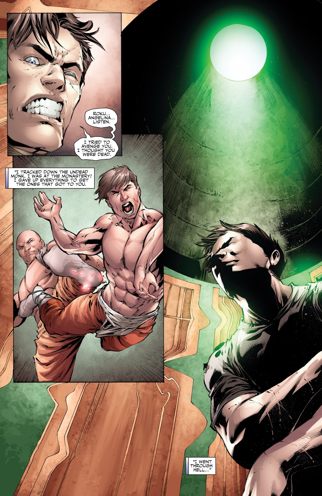 Ninjak (2015) issue 17 - Page 13