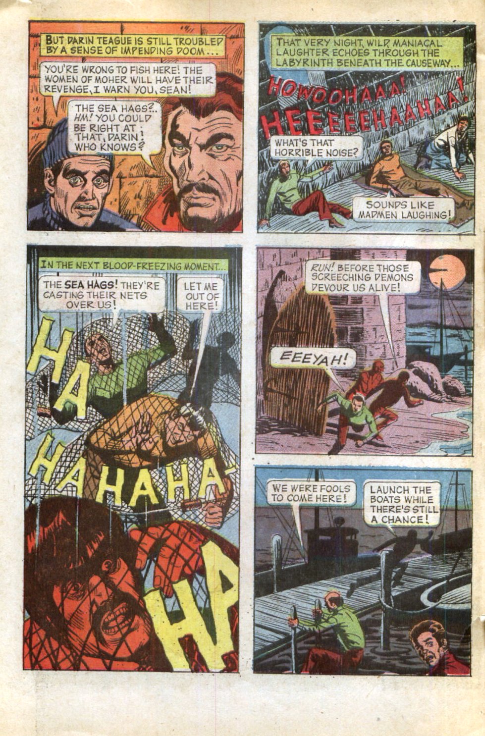Read online Ripley's Believe it or Not! (1965) comic -  Issue #19 - 6