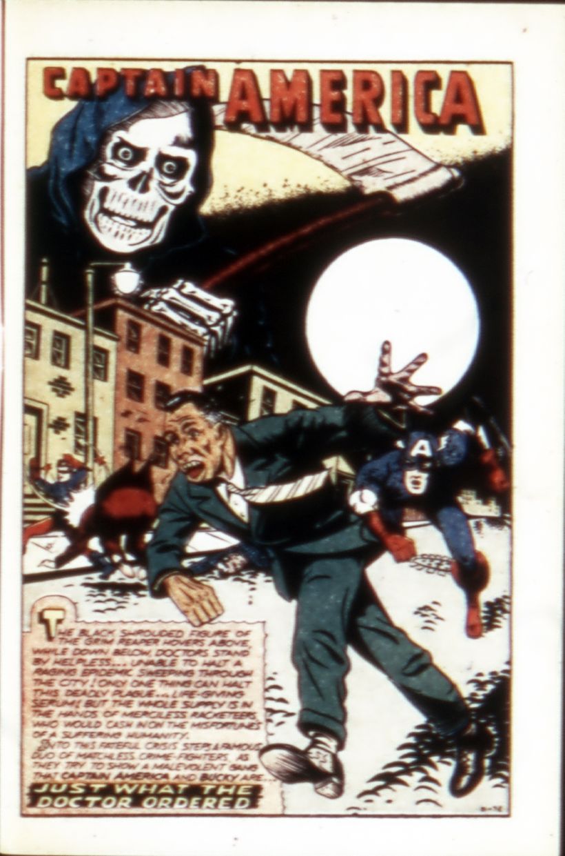 Captain America Comics 55 Page 16