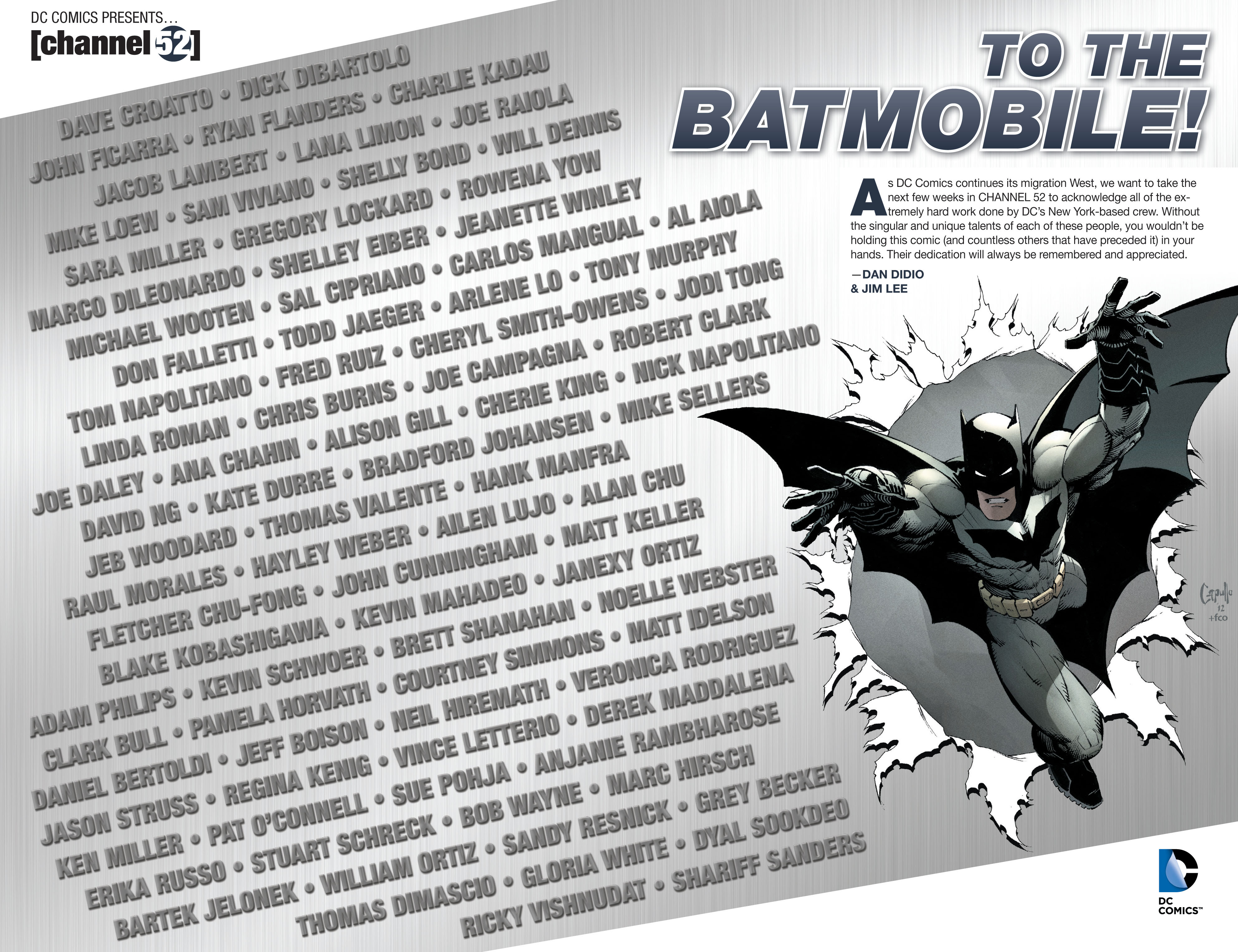 Read online Batgirl: Endgame comic -  Issue # Full - 24