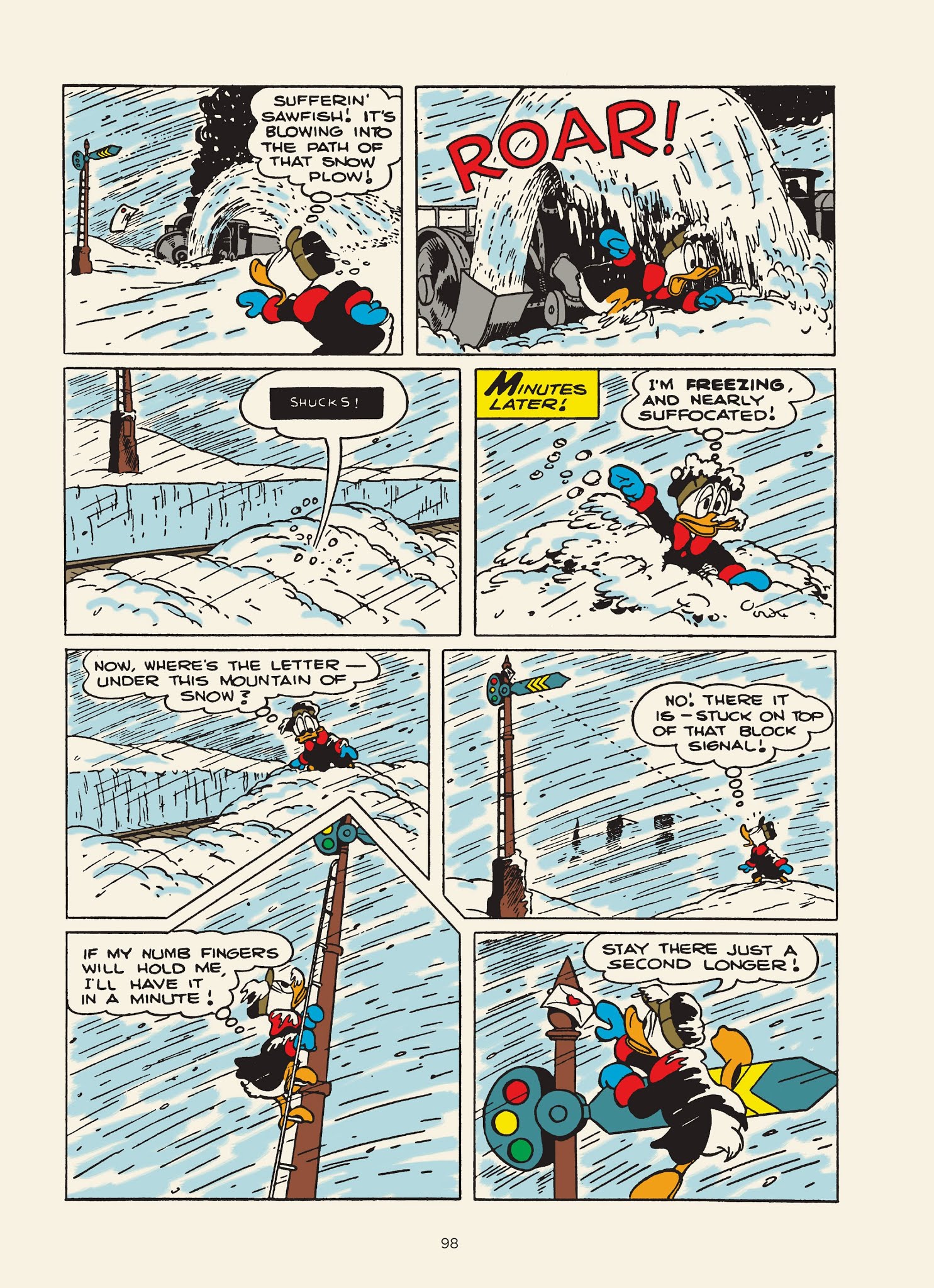 Read online The Complete Carl Barks Disney Library comic -  Issue # TPB 13 (Part 2) - 4