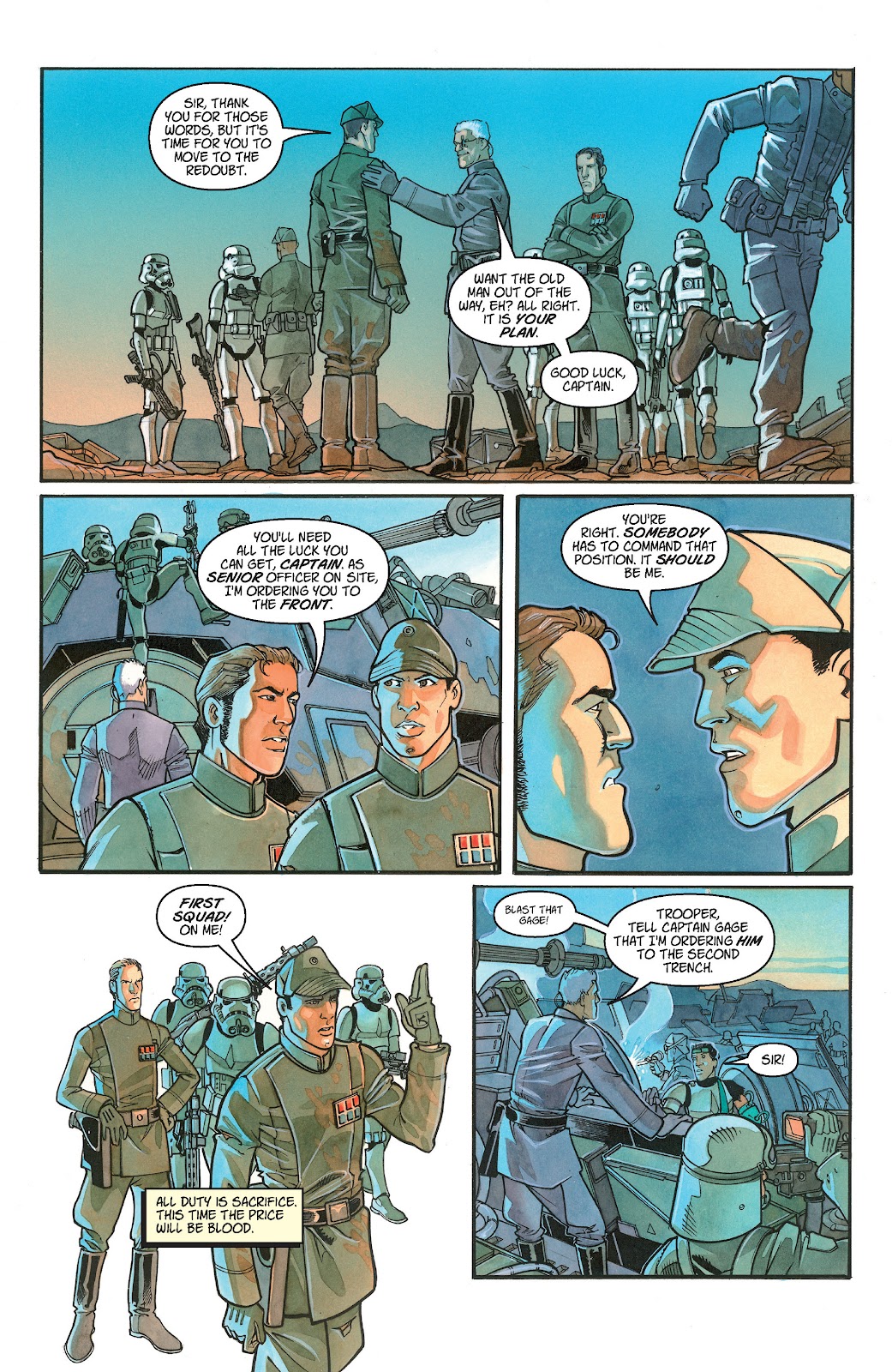Star Wars Legends Epic Collection: The Rebellion issue 1 - Page 93
