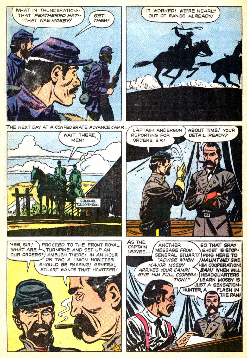 Read online Four Color Comics comic -  Issue #1000 - 4