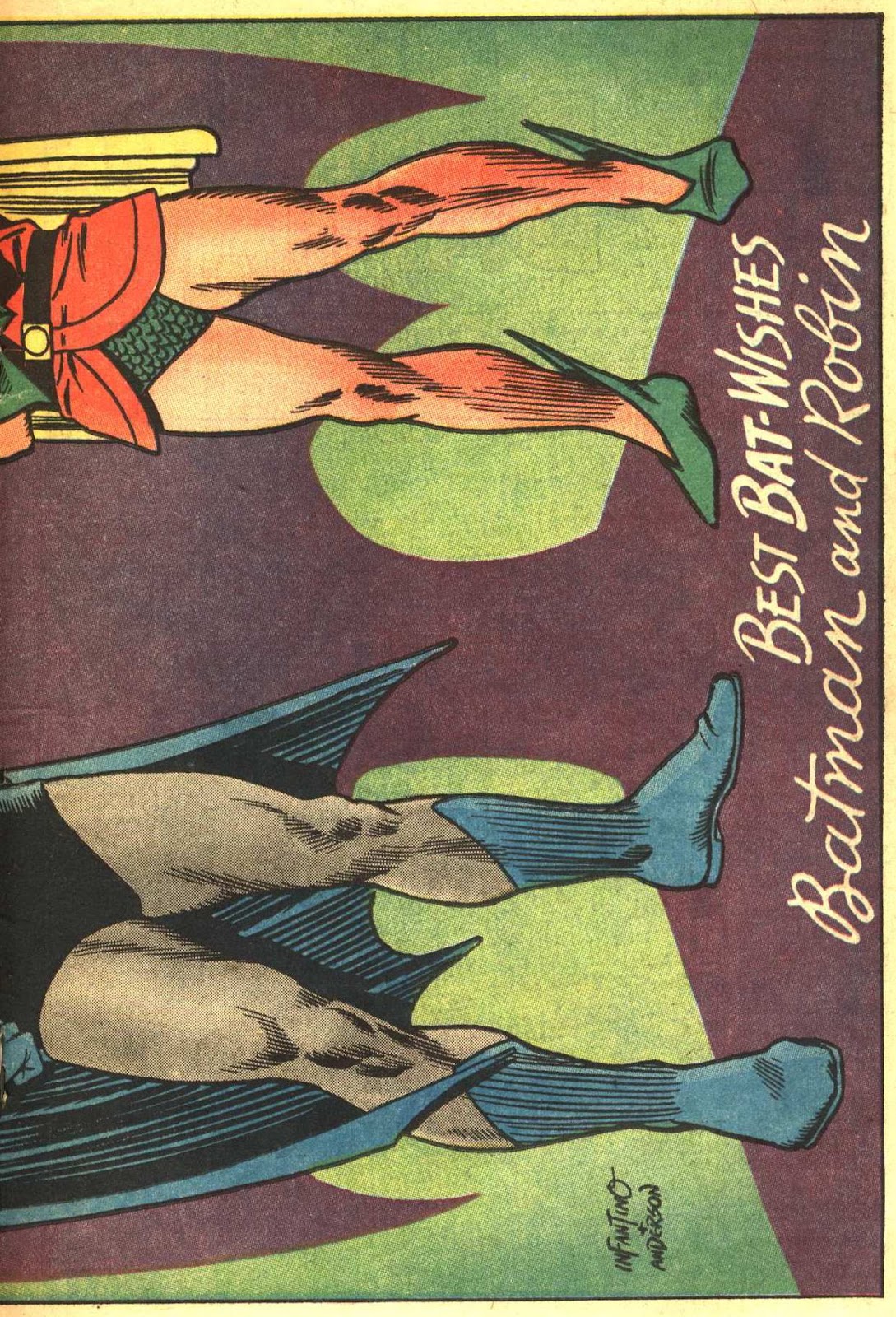 Batman (1940) issue 181 - Page 18