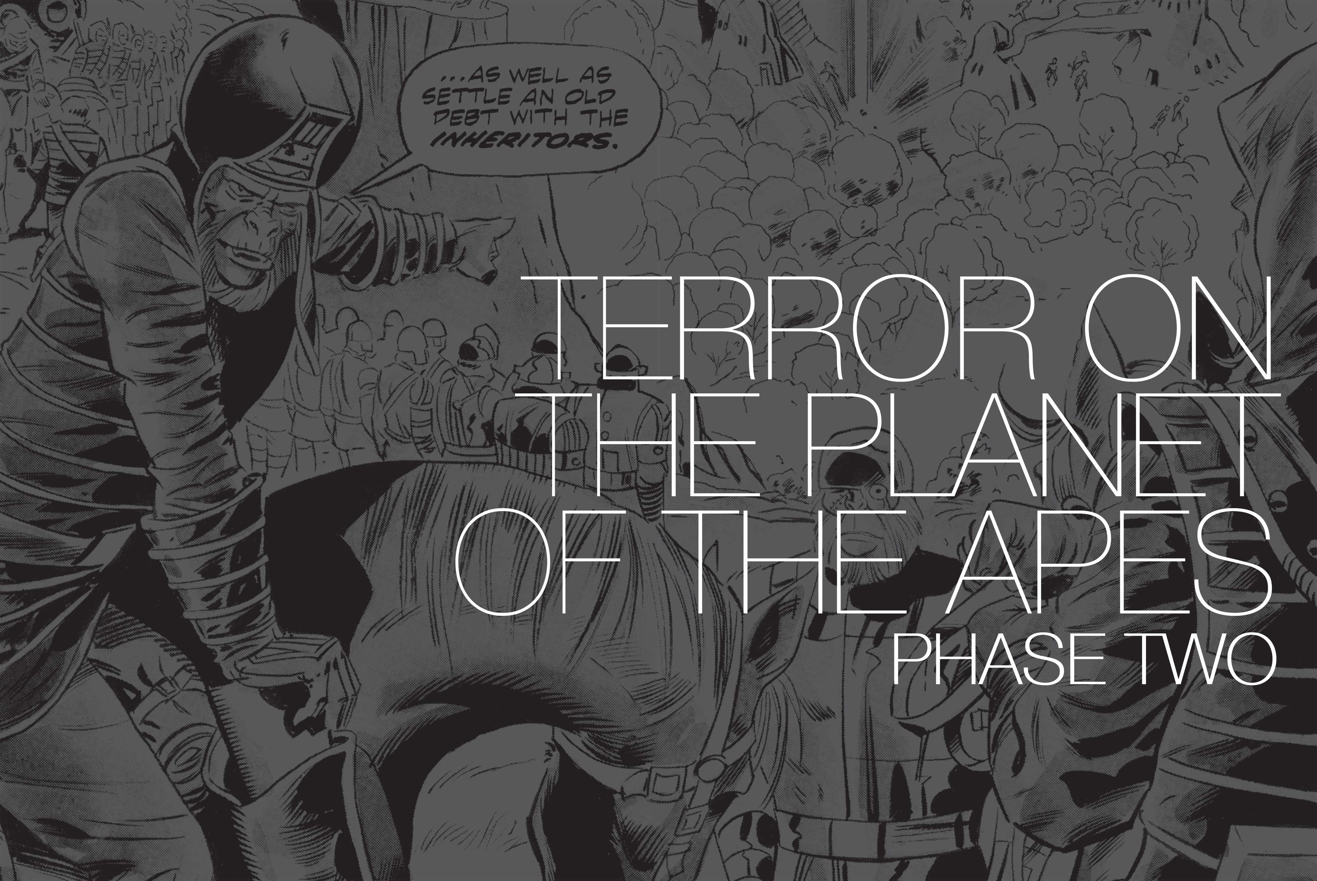Read online Planet of the Apes: Archive comic -  Issue # TPB 1 (Part 2) - 81