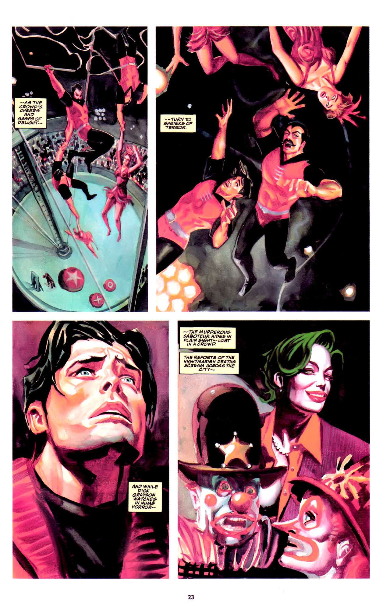 Read online Thrillkiller comic -  Issue #2 - 29