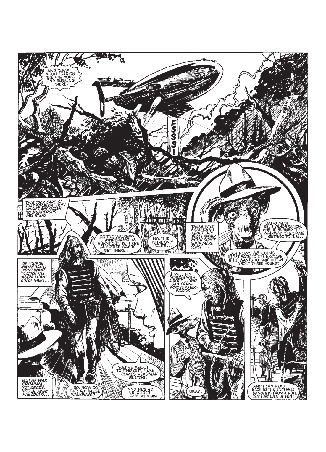 Read online Judge Dredd Megazine (Vol. 5) comic -  Issue #351 - 125