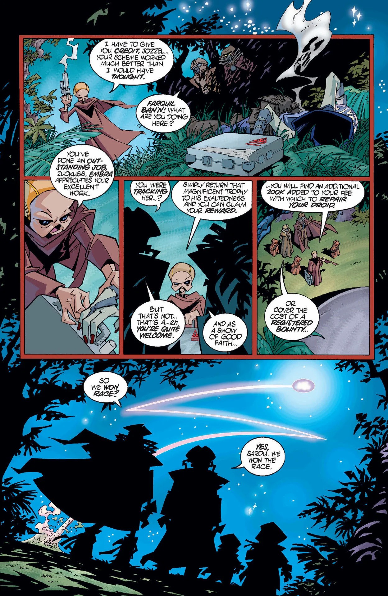 Read online Star Wars Legends Epic Collection: The Empire comic -  Issue # TPB 7 (Part 4) - 93