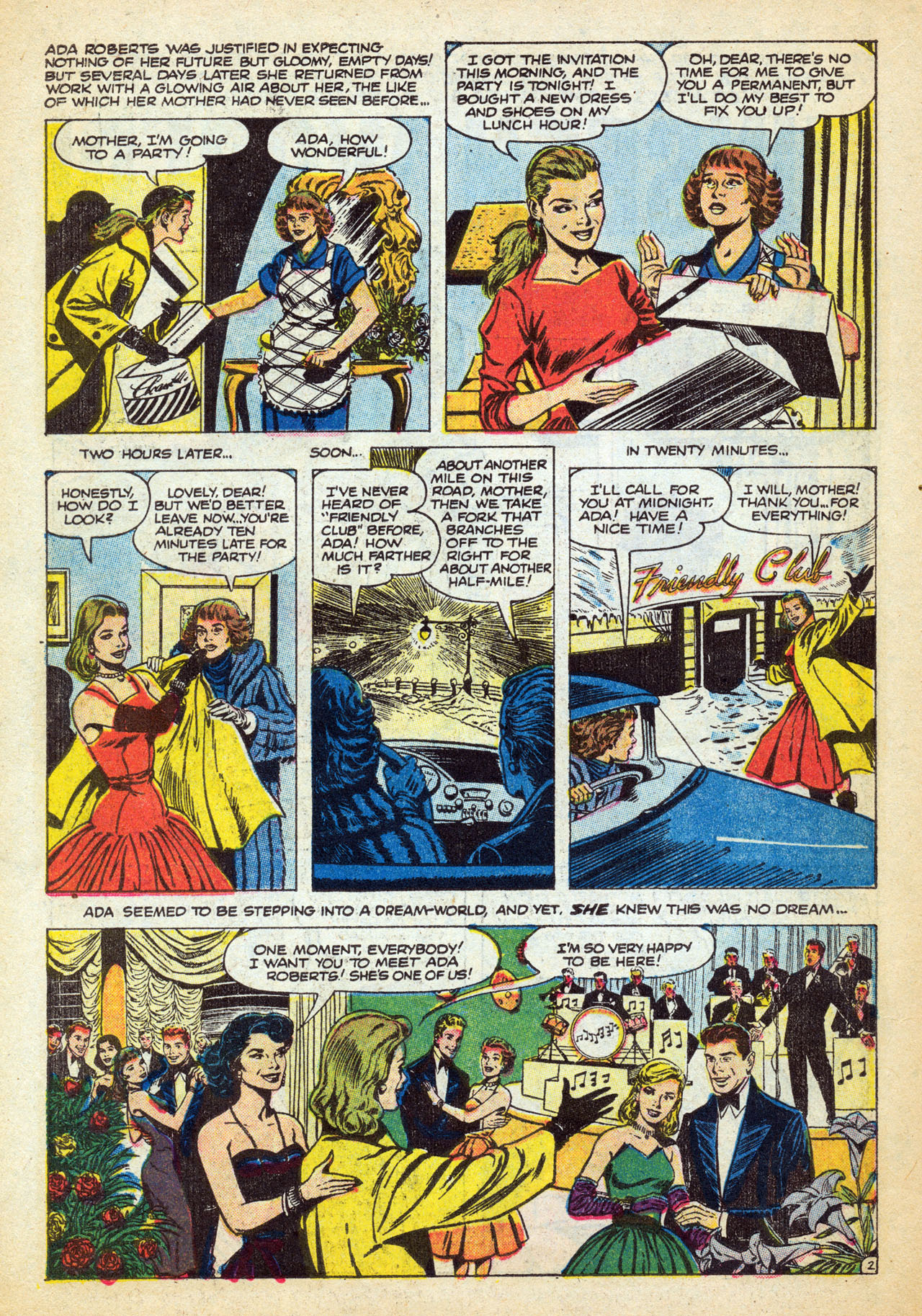 Marvel Tales (1949) 144 Page 13