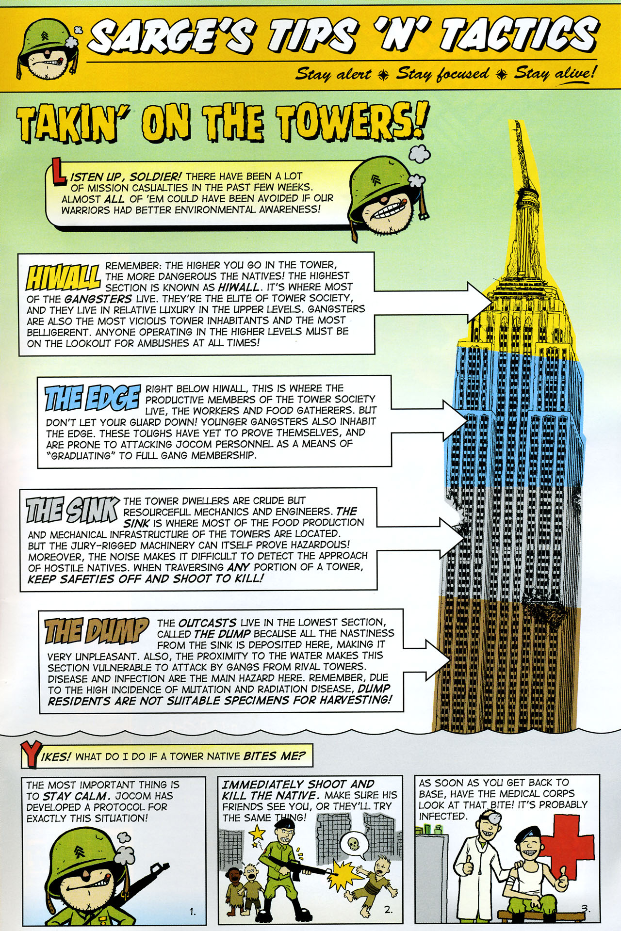 Read online Zero Killer comic -  Issue #1 - 27