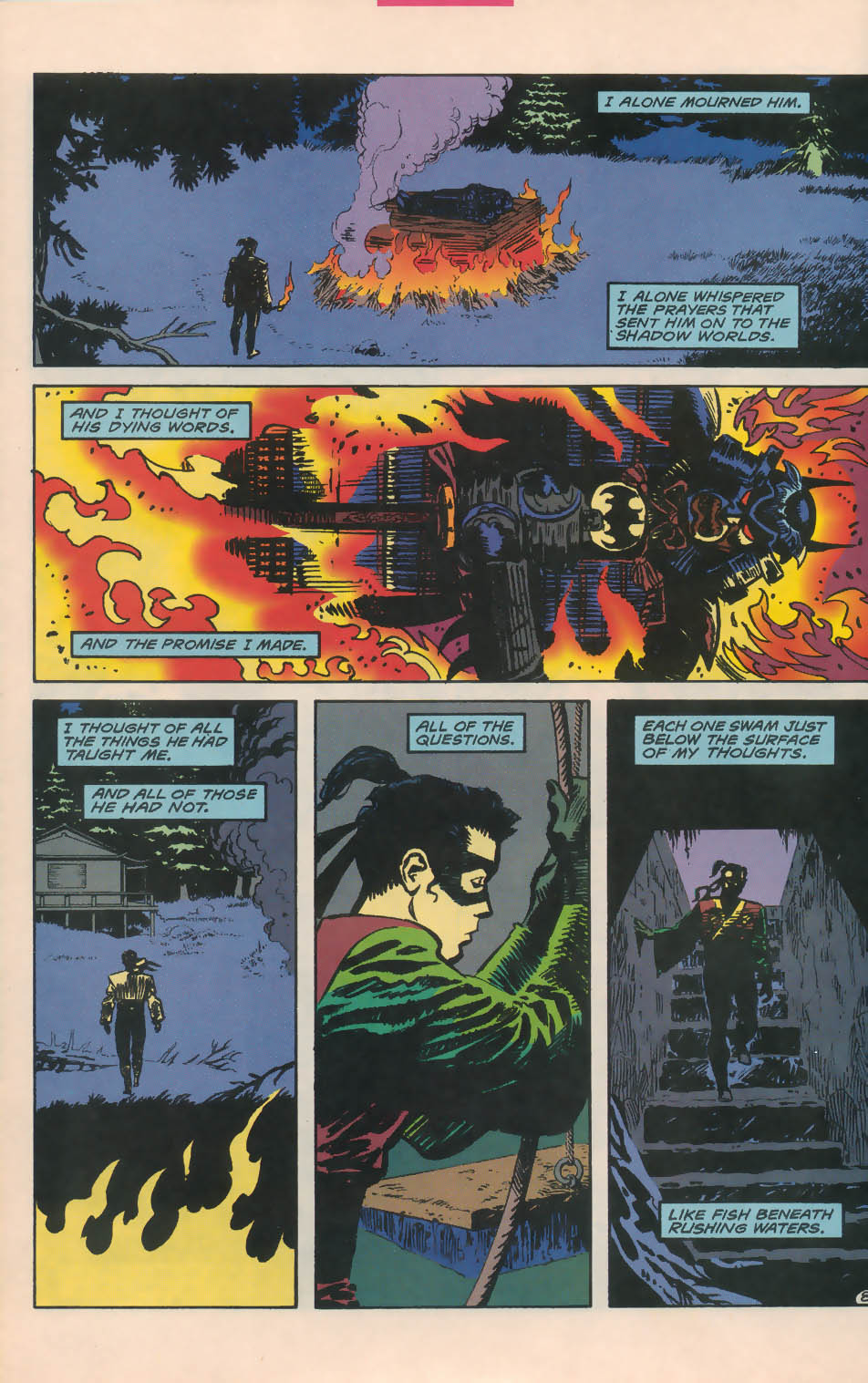 Read online Robin (1993) comic -  Issue # _Annual 3 - 8